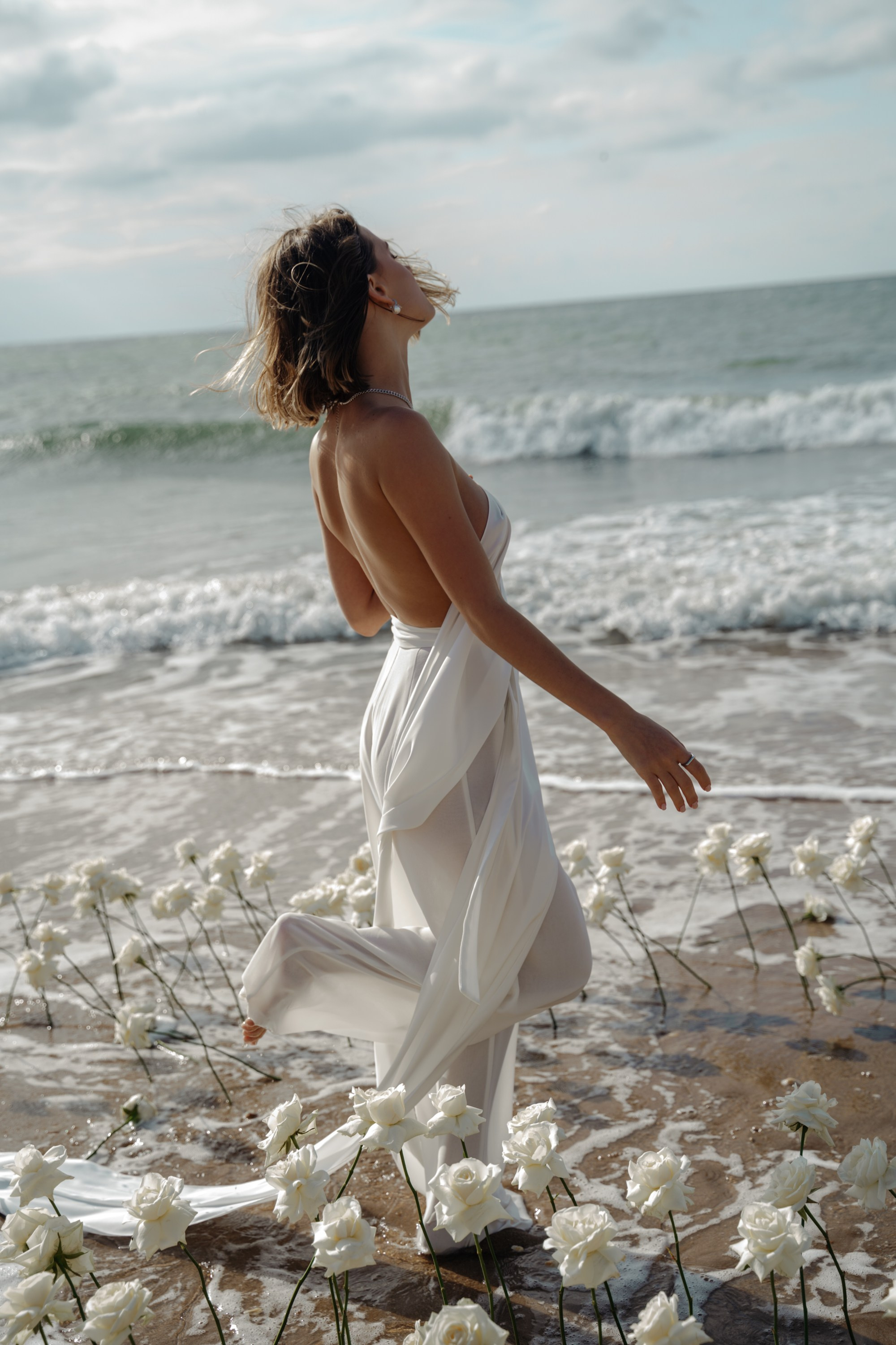 Mermaid. Портретный фотограф в Краснодаре Валерия Матирная