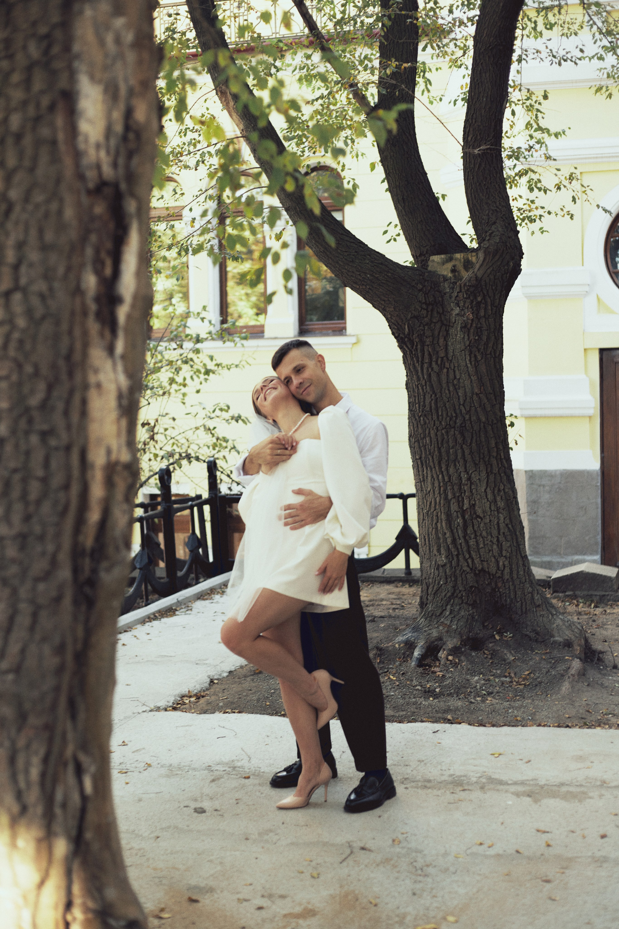 Лера и Влад. Фотограф Ионова Анастасия, г Владивосток