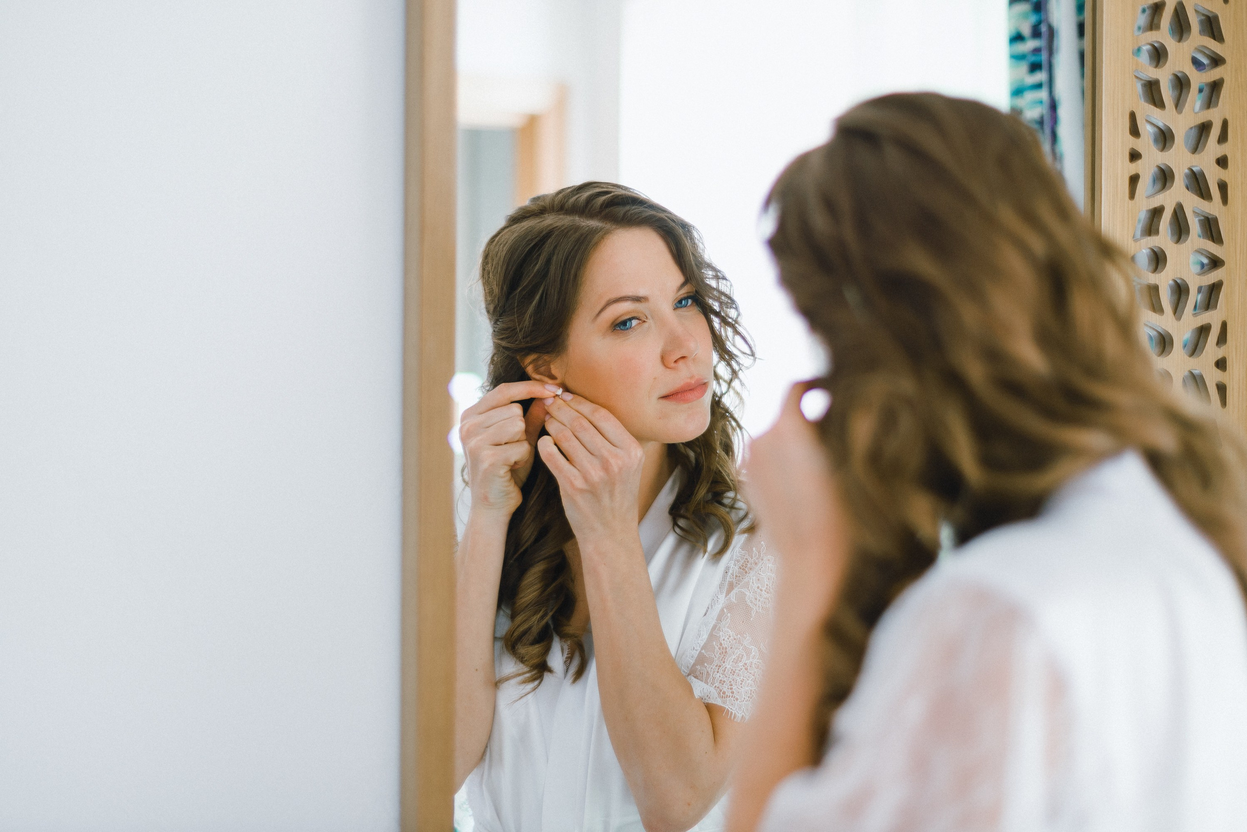 Свадебная церемония в Черногории. Изящная фотография | Ксения Милушкина