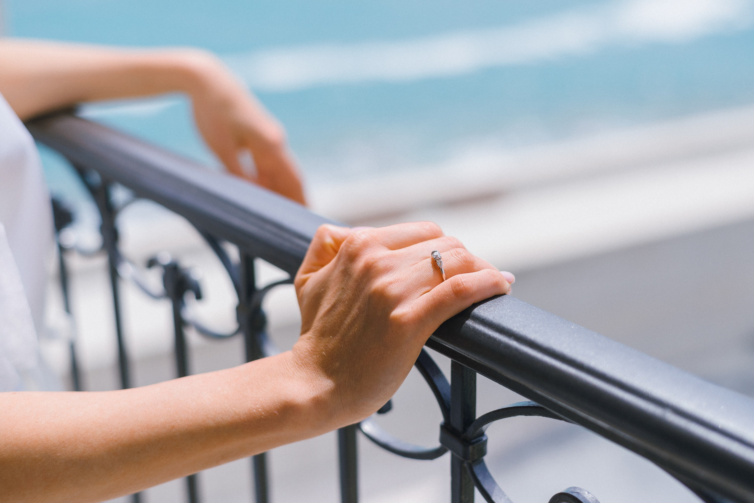 Свадебная церемония в Черногории. Изящная фотография | Ксения Милушкина