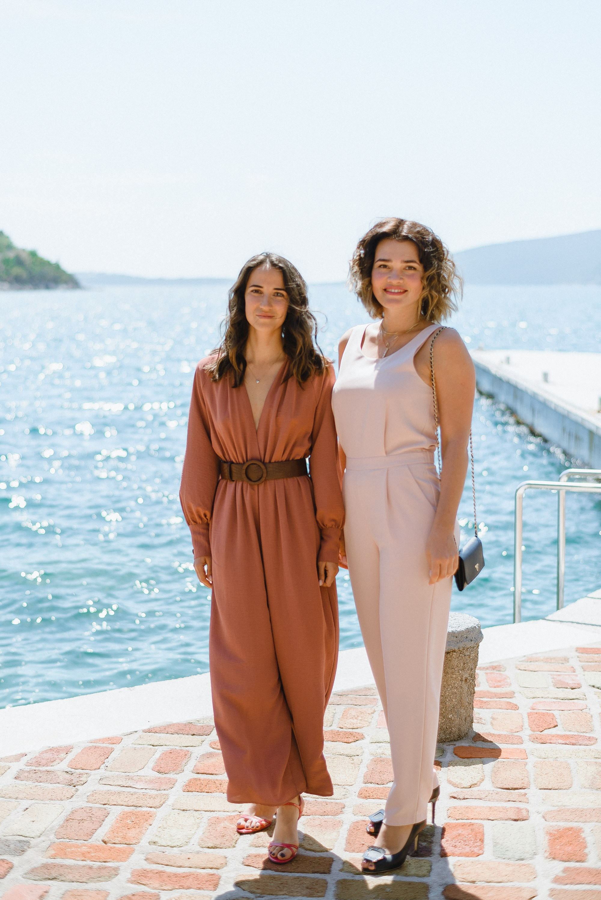 Свадебная церемония в Черногории. Изящная фотография | Ксения Милушкина