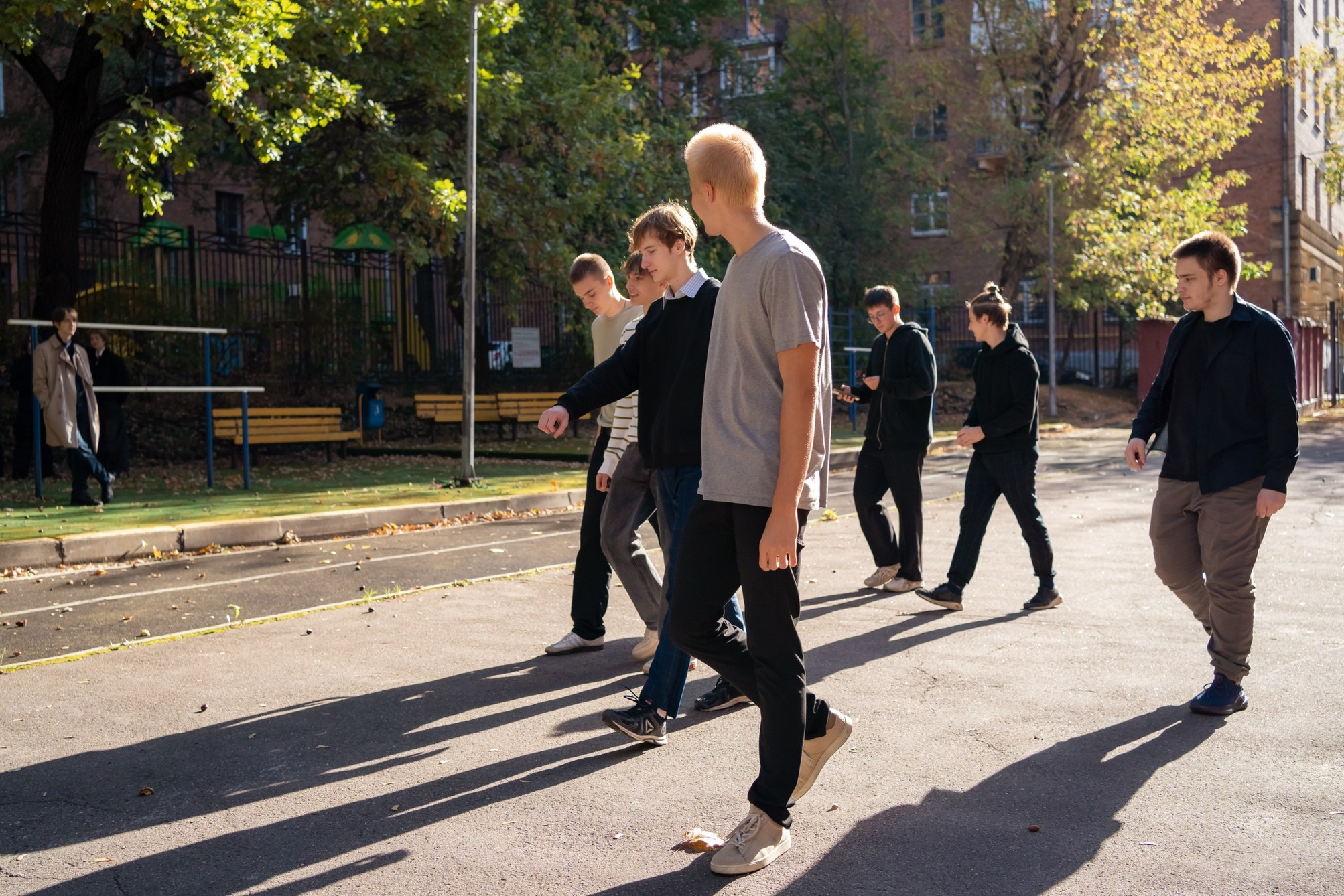 Прощай, школа!. Семейный фотограф Варвара Сорока в городе Москве