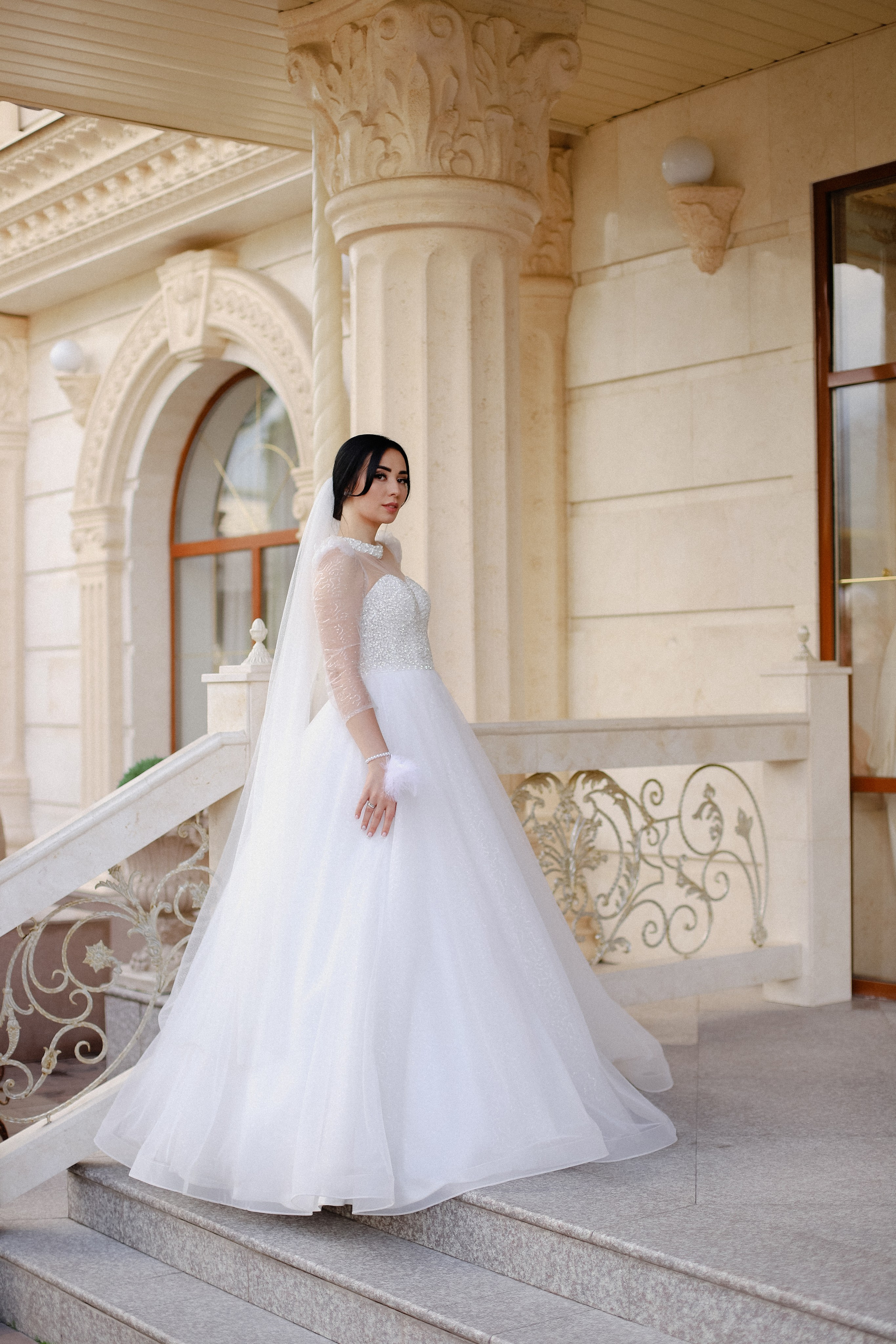 Лейла и Янсар. Фотограф в Алматы и Москве Даша Пушкина