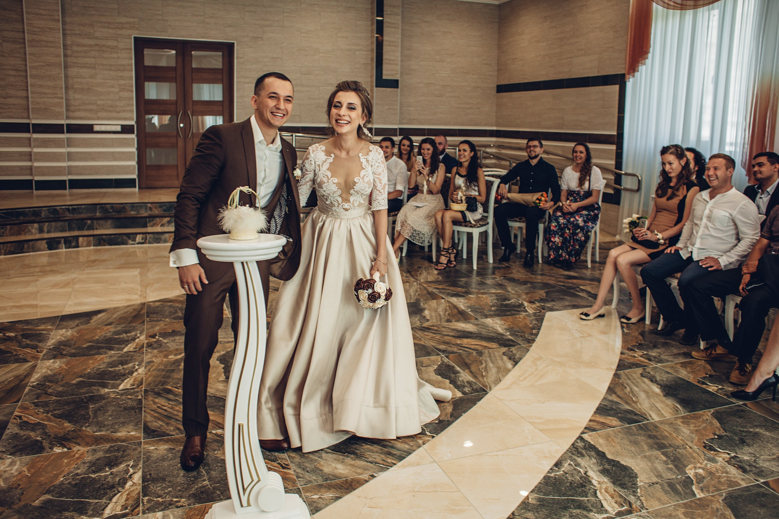 Софья и Камиль. Портфолио