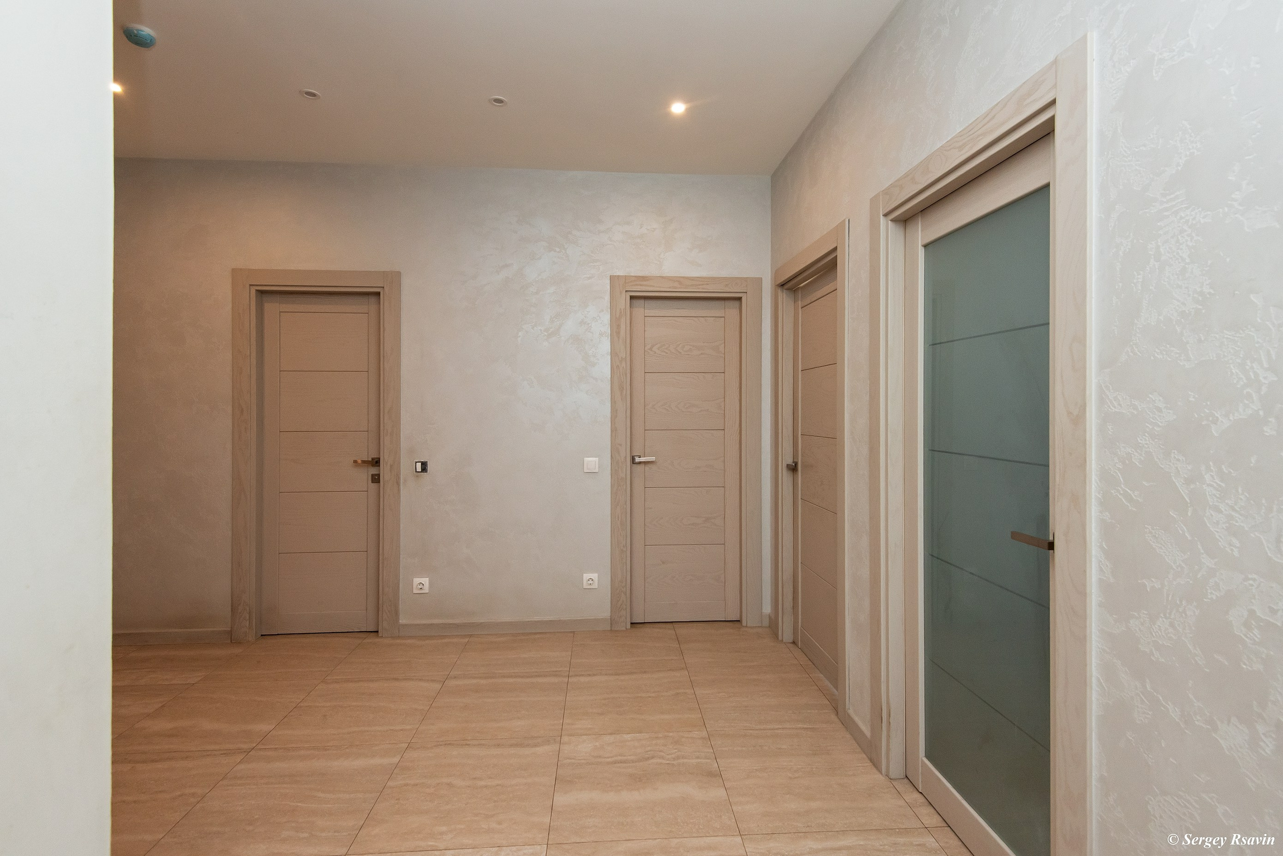 Квартира на Гжатской. Фотограф в Москве Сергей Рсавин