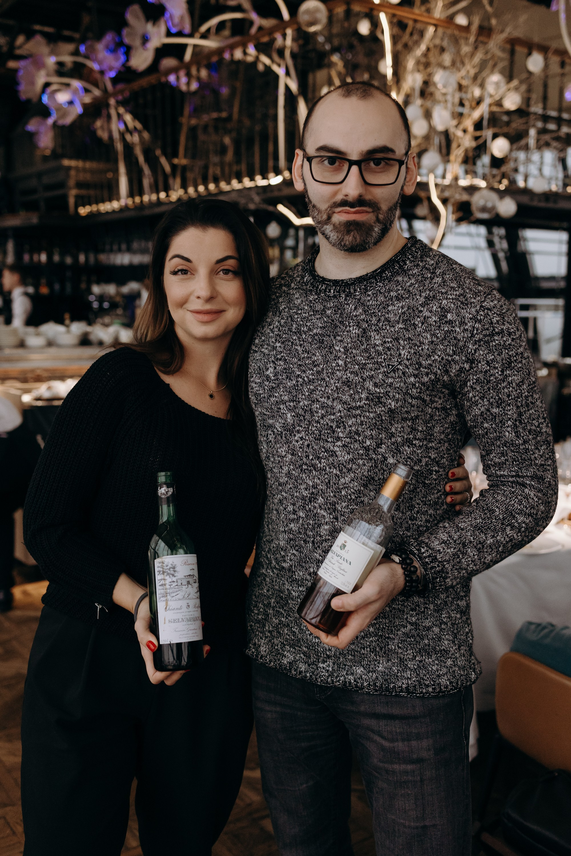 LUDING. Винная дегустация. Репортажный и свадебный фотограф в Москве Лена Таращенко