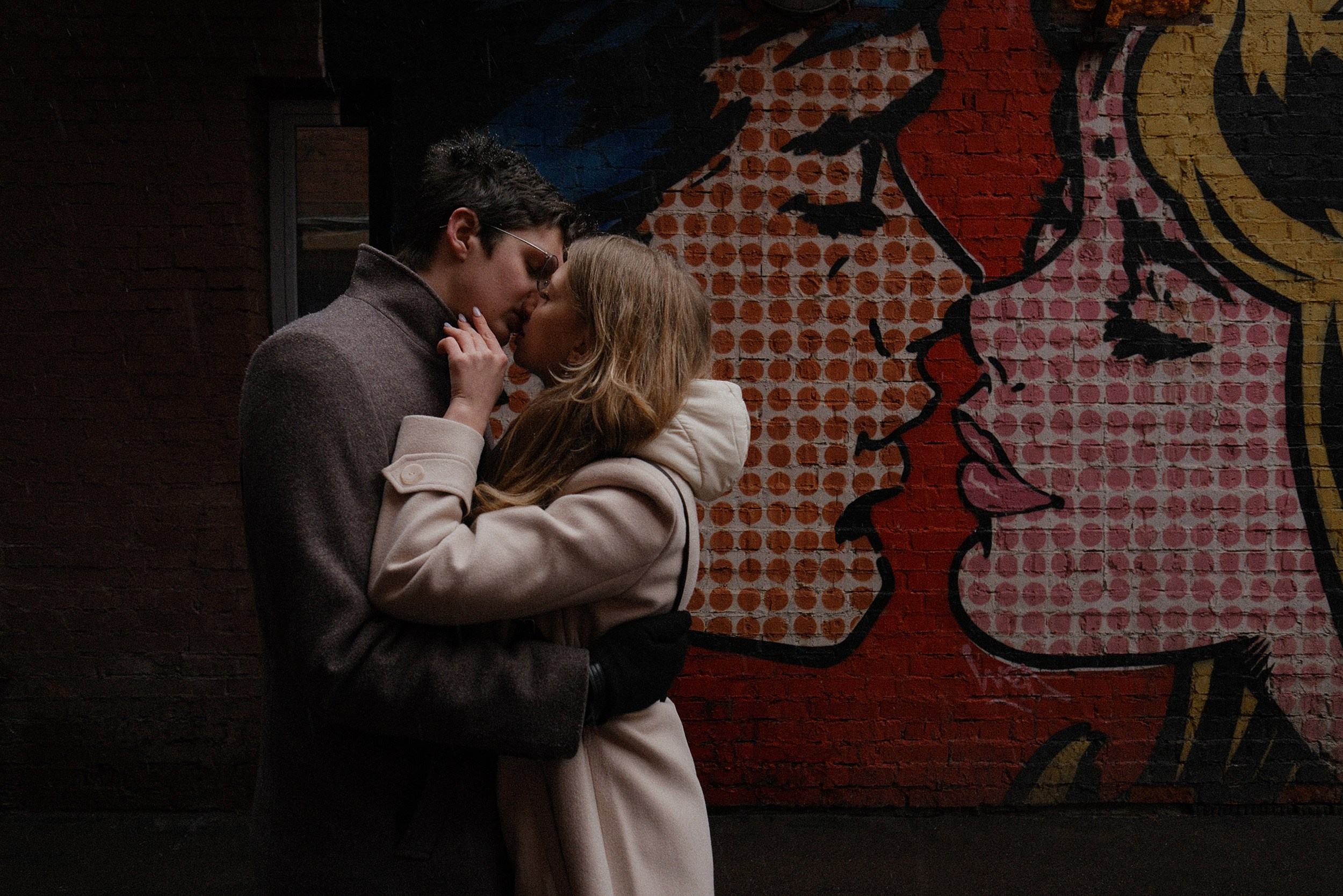 Миша + Даша. Фотограф Юрий Марилов Москва, Тюмень