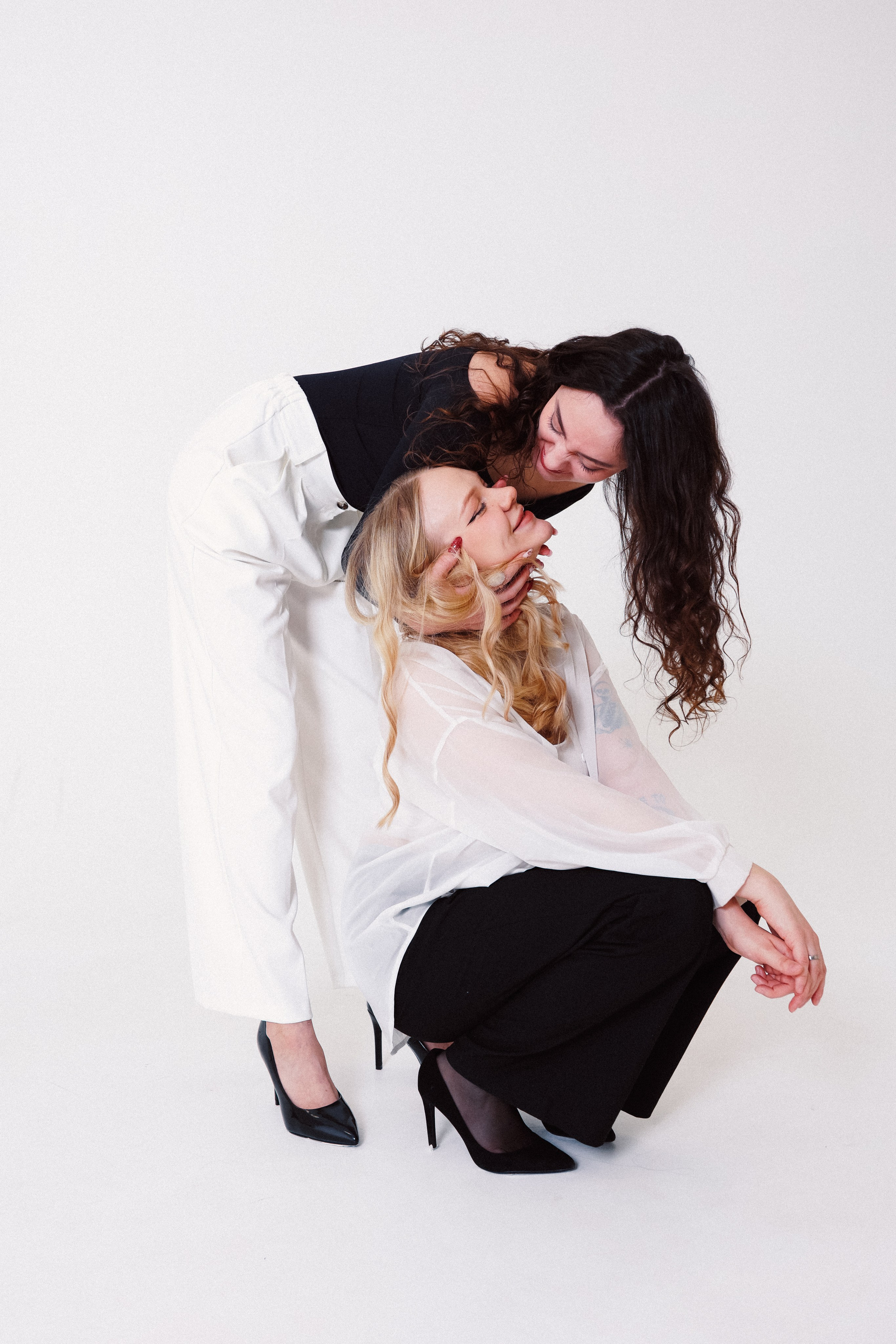 Девочки. Семейный и свадебный фотограф в Санкт-Петербурге Науменко Владислав