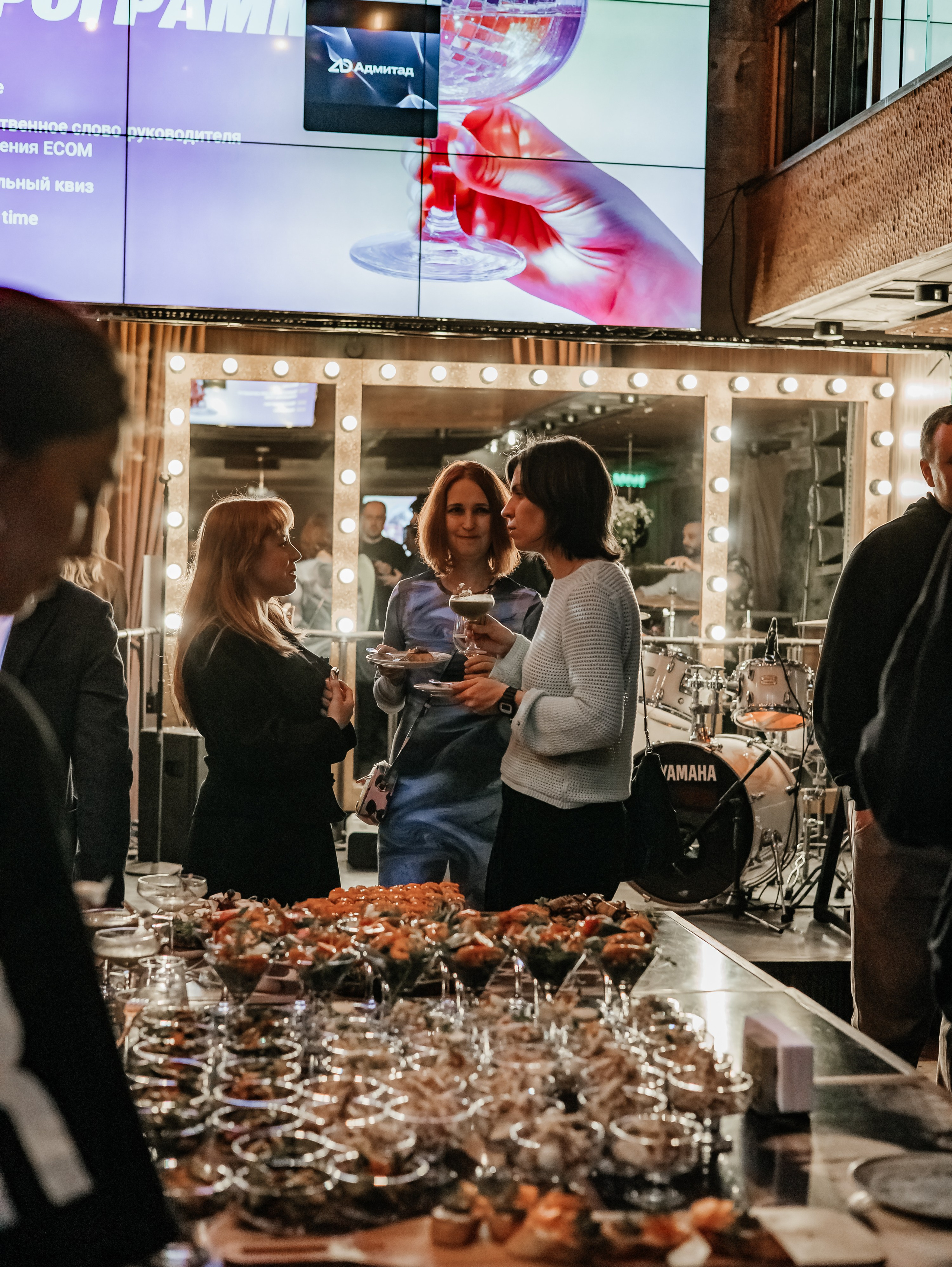 Адмитад (вечеринка для ВИП партнеров). Свадебный и репортажный фотограф в Москве