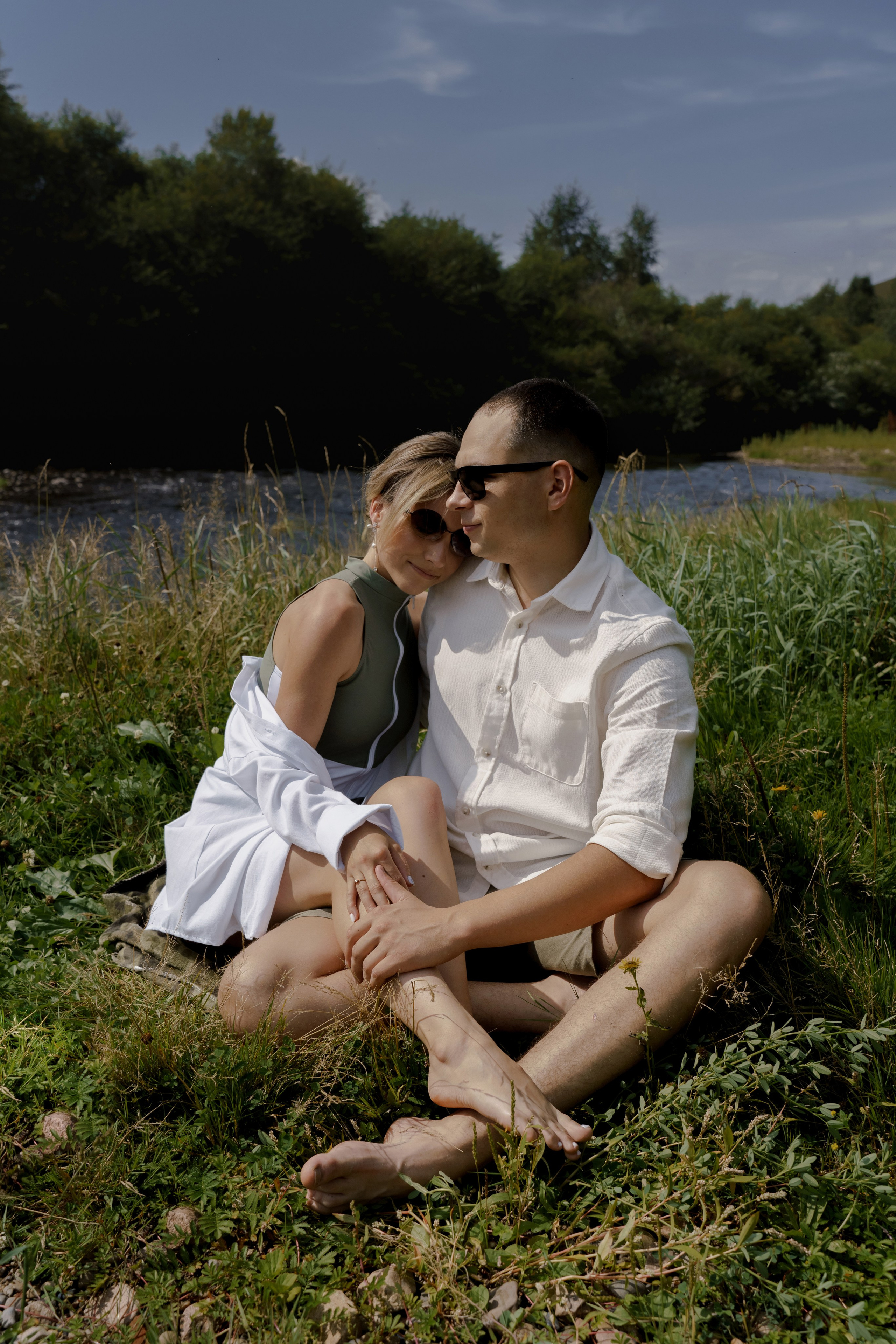 Дмитрий и Дарья. Свадебный фотограф Красноярск Вязьминова Мария