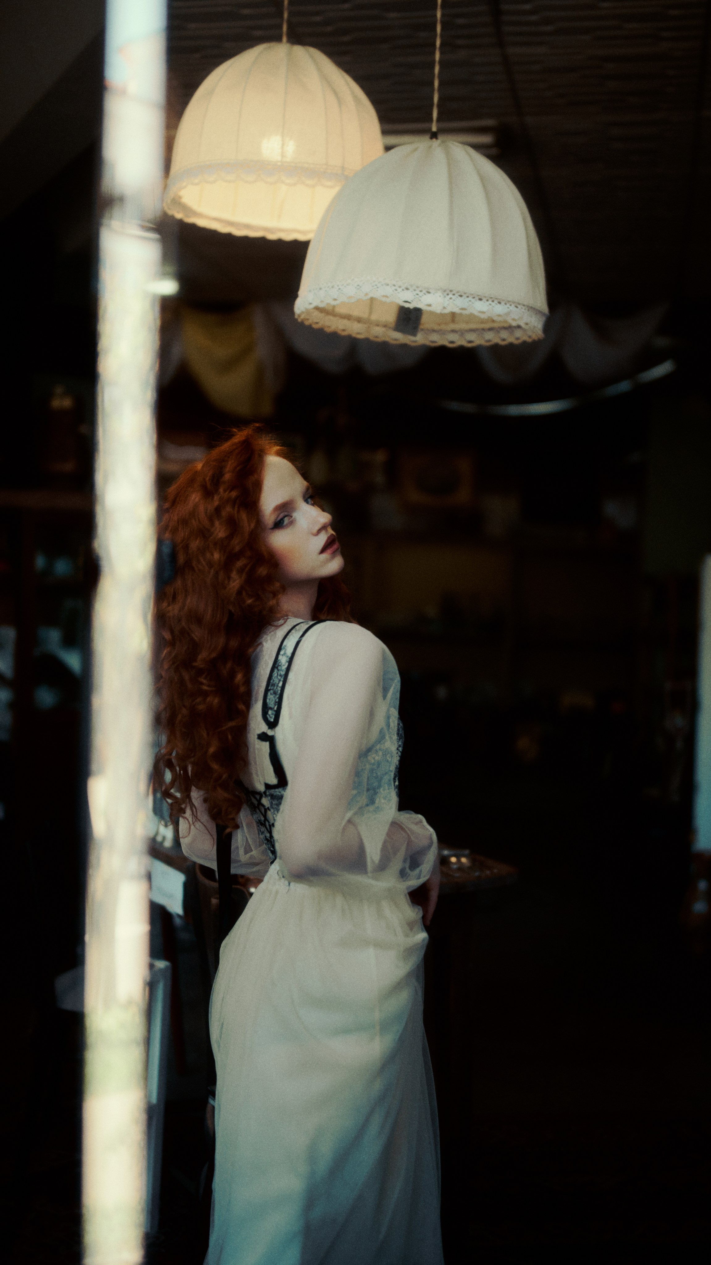 Ретротерапия. Антон Арнольд | Фотограф Минск