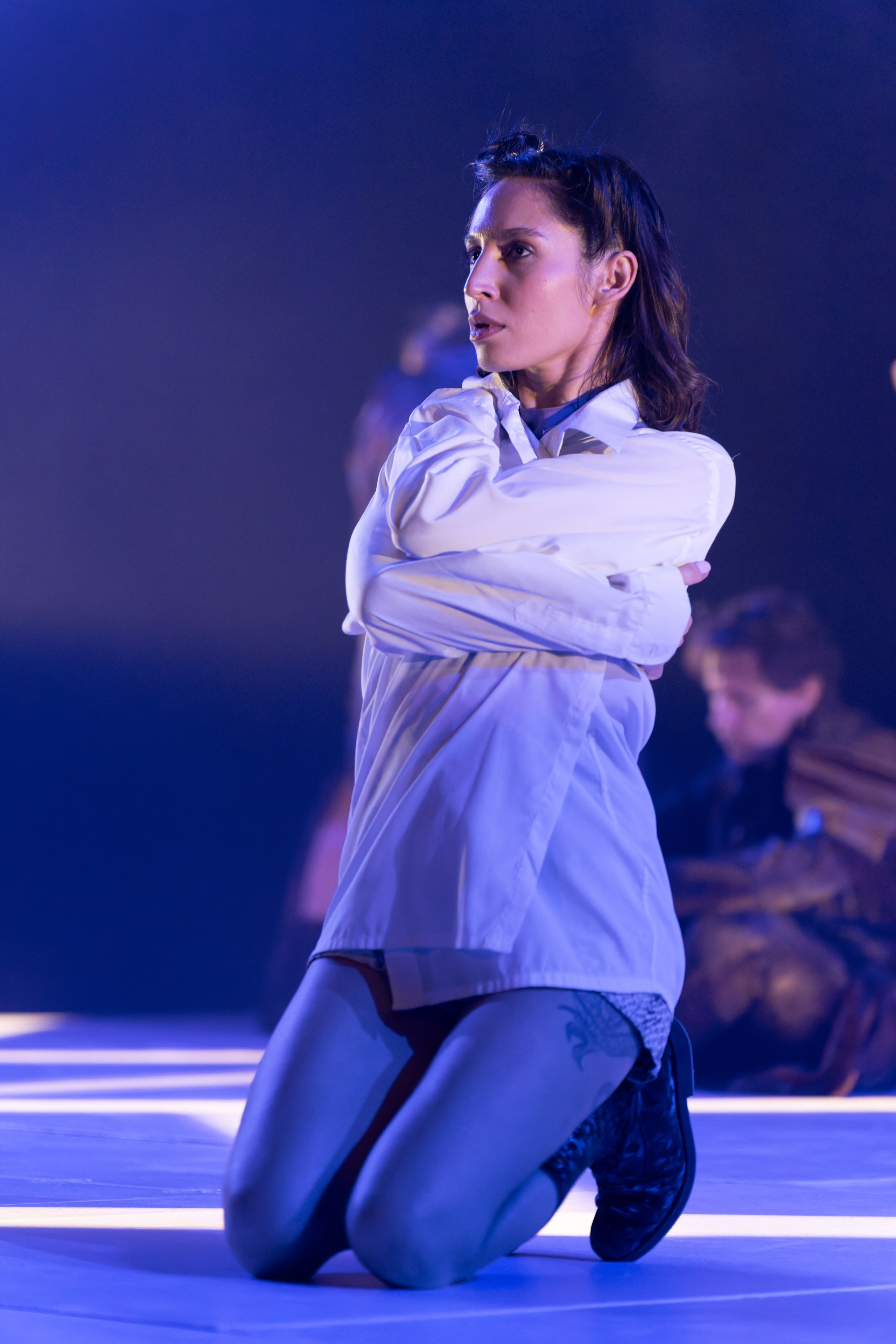 Театр Шалом: Лисистрата. Сайт фотографа Сергея Абрамова