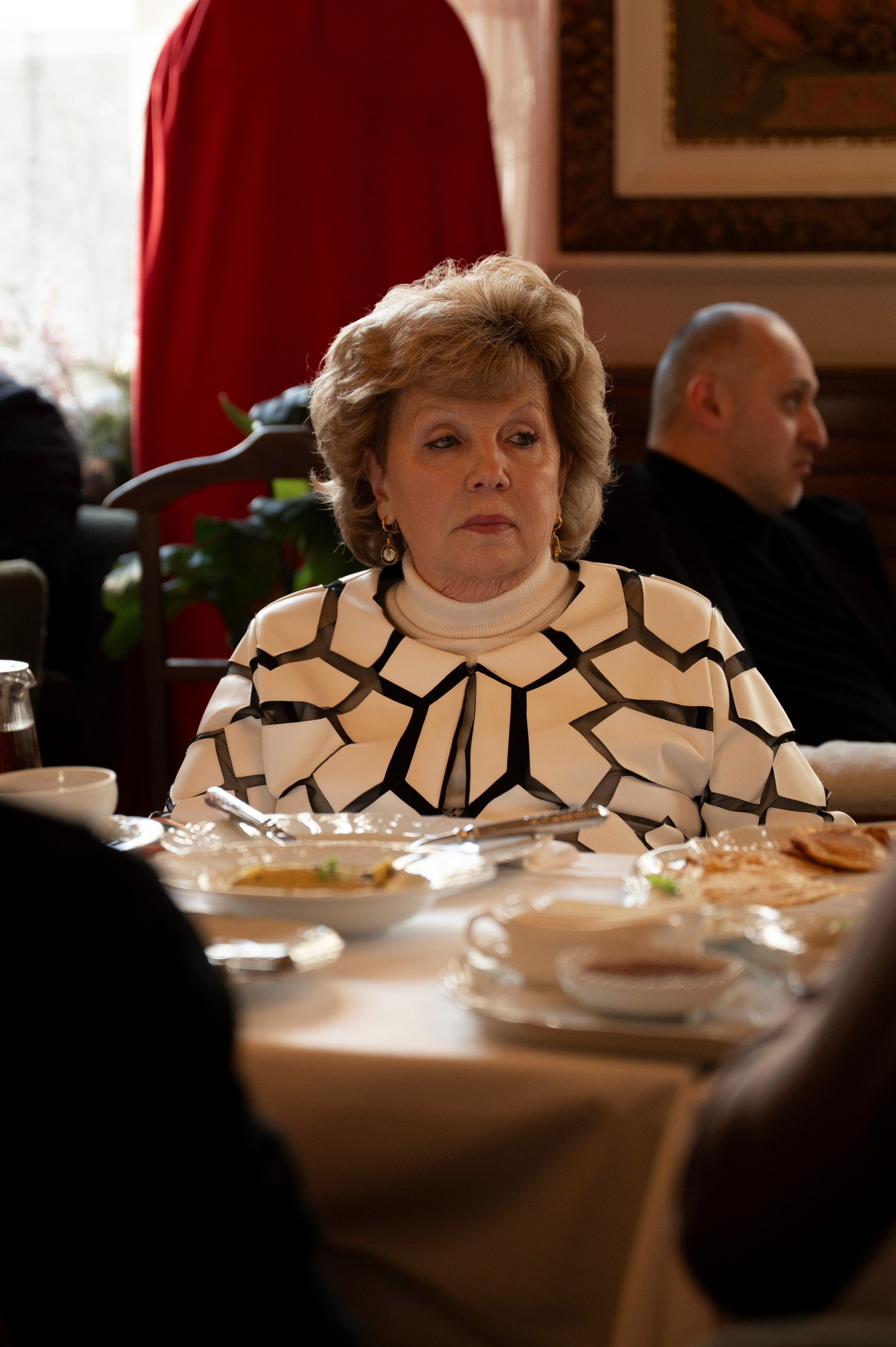 Бранч в «Savoy». Фотограф Евгения Мирошниченко