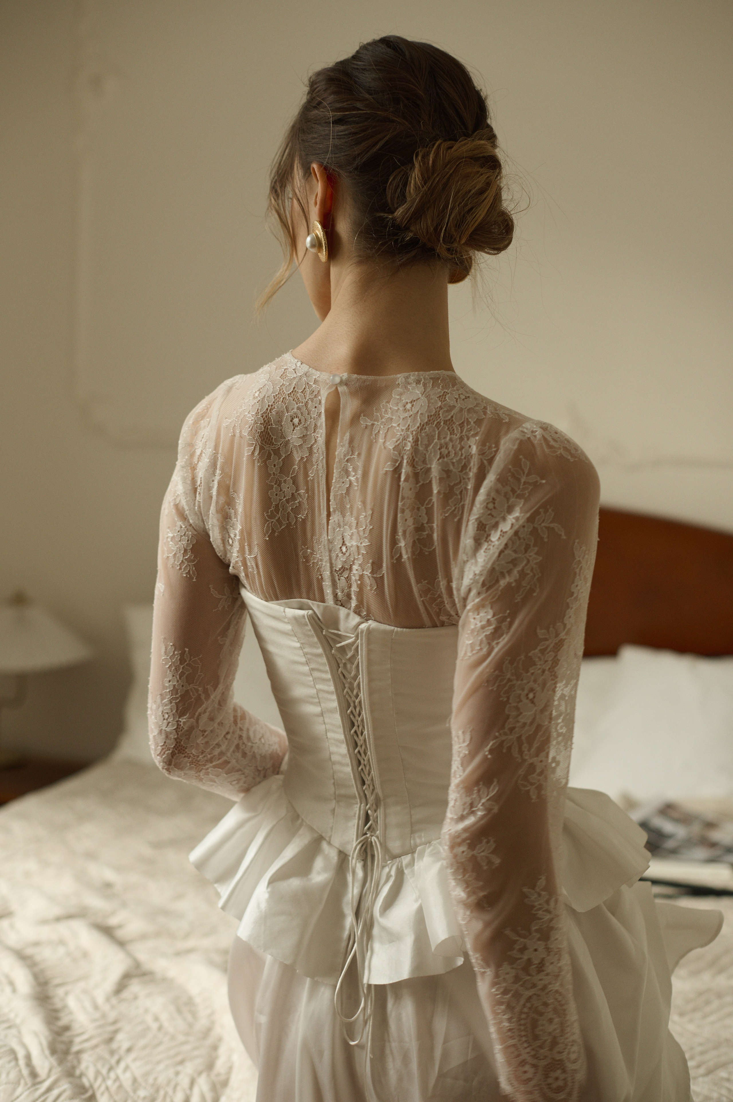 Я не мог оторвать глаз от тебя. Фотограф Евгения Пронькина