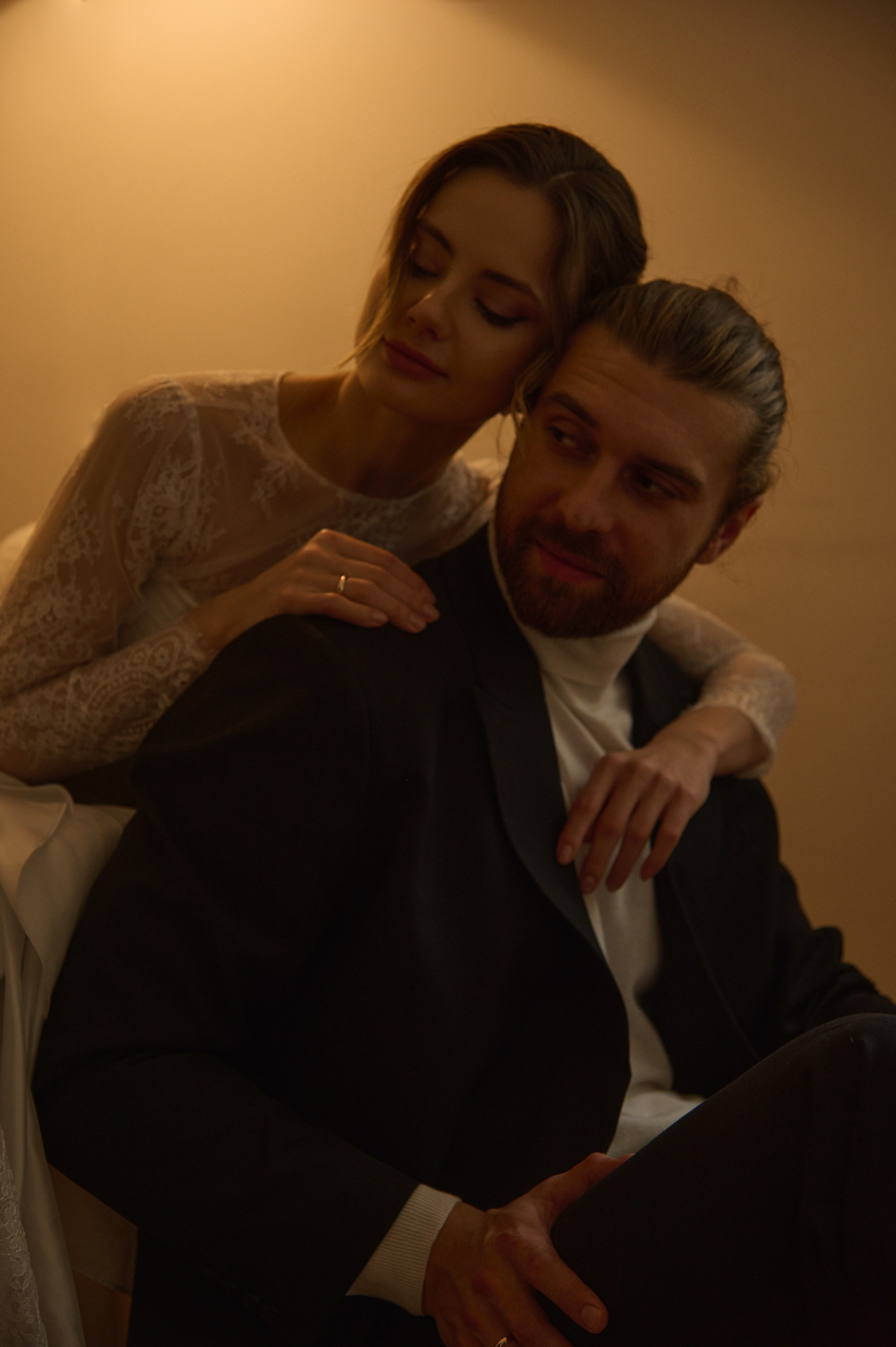 Я не мог оторвать глаз от тебя. Фотограф Евгения Пронькина