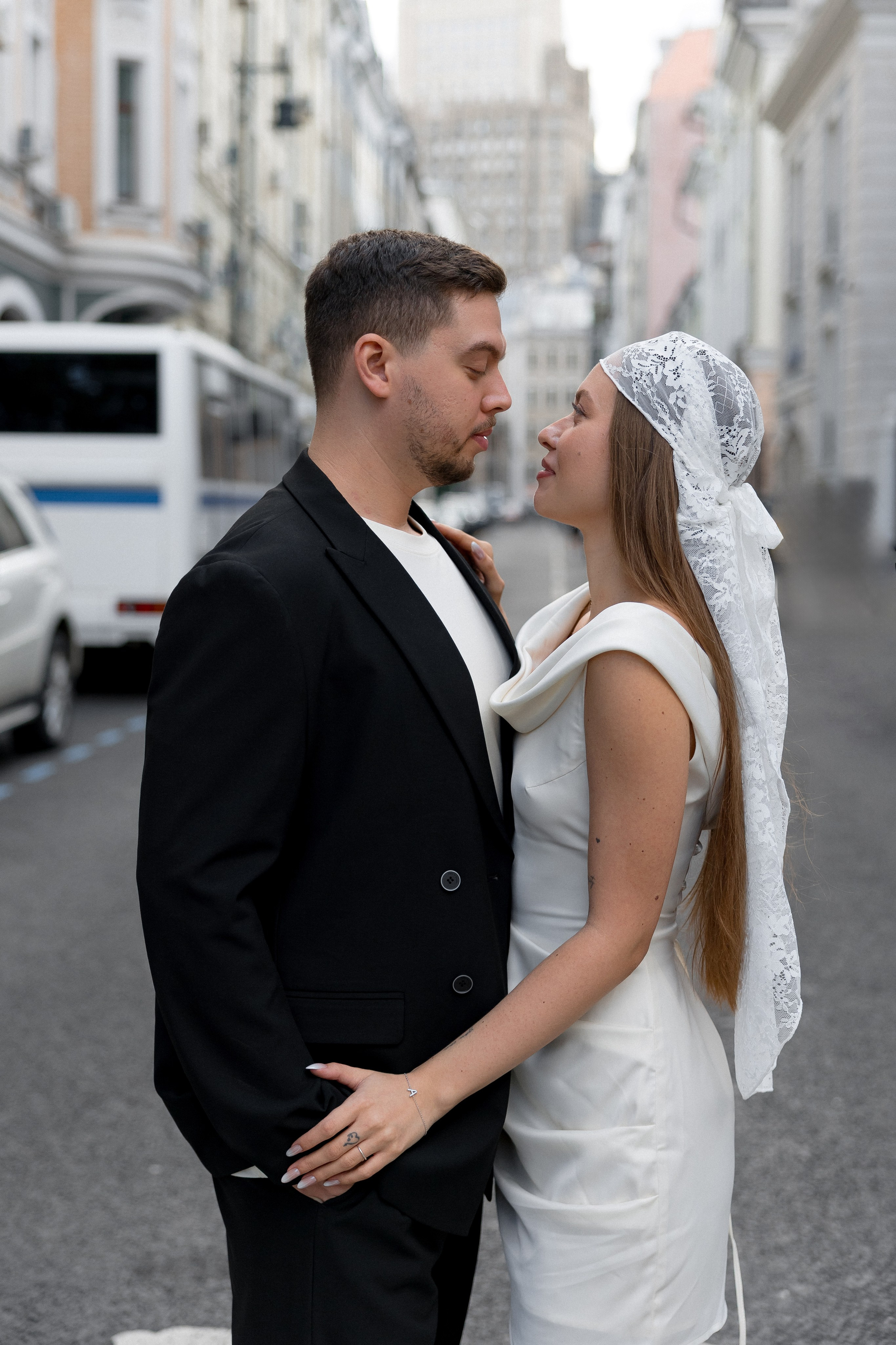 Анонс свадьбы Ивана и Анастасии