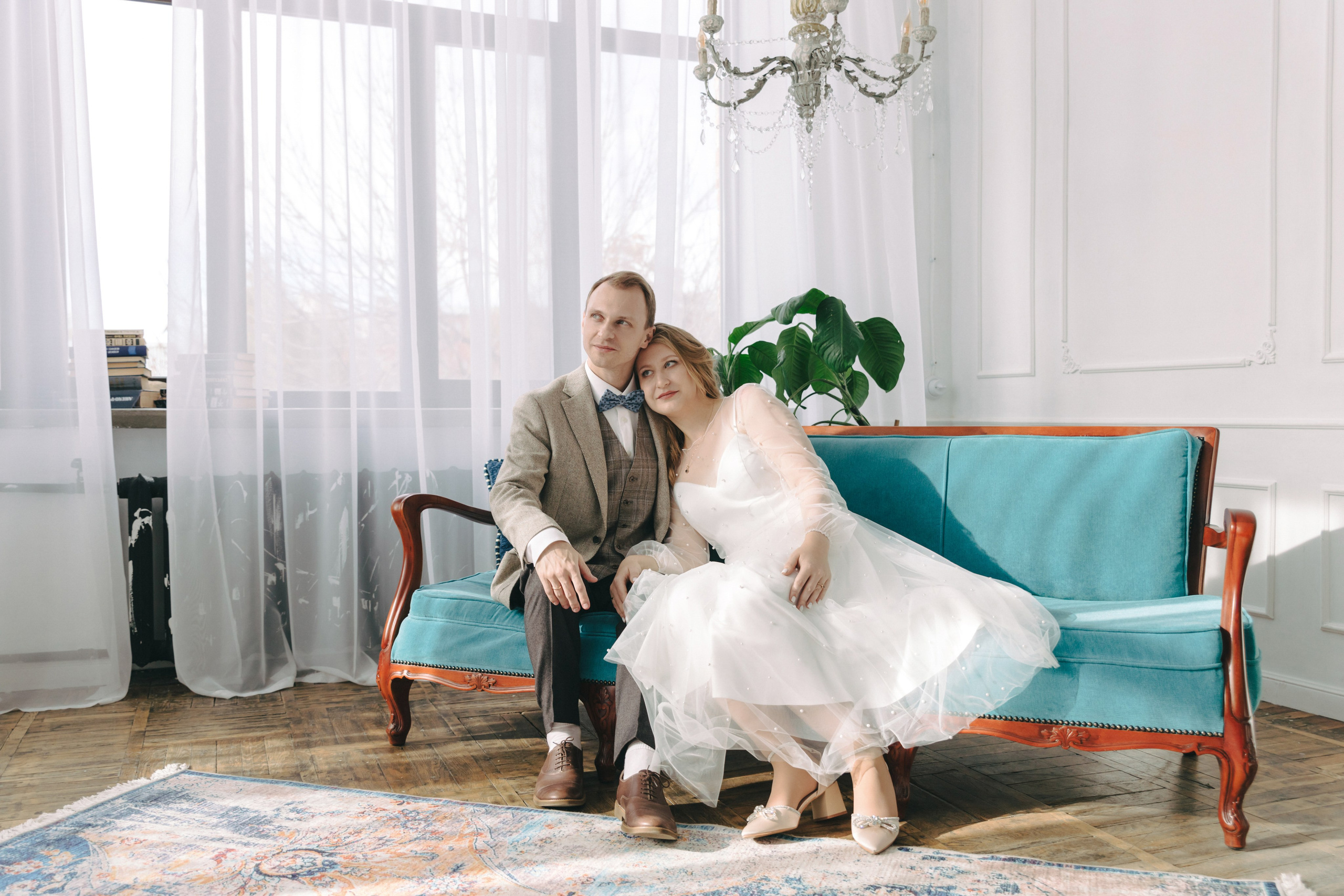 Свадьба Глеба и Марины. Фотосессии, Семейный, свадебный фотограф в Самаре