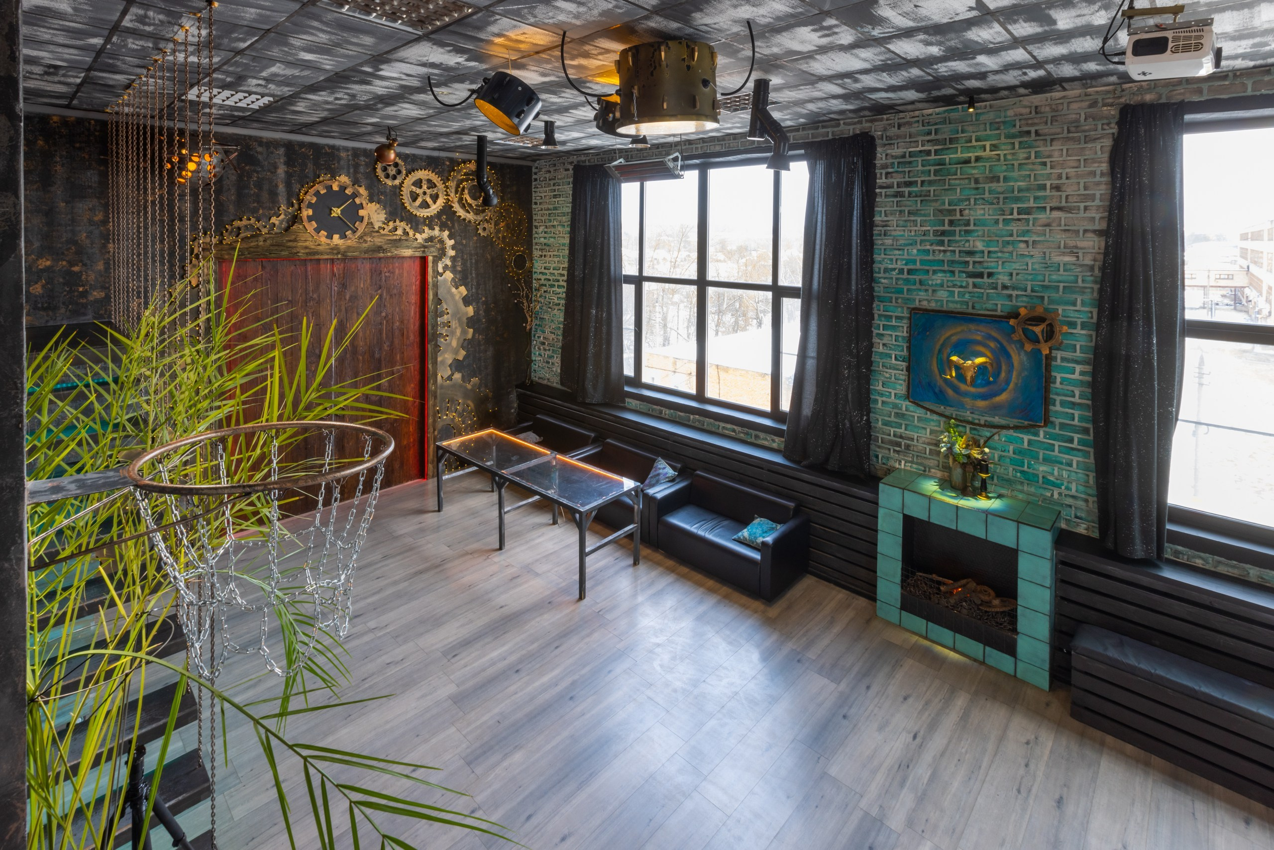 Room 35 LOFT. Фотограф в Туле Крупский АнДРей. Фотостудия «КАДР71» в Туле