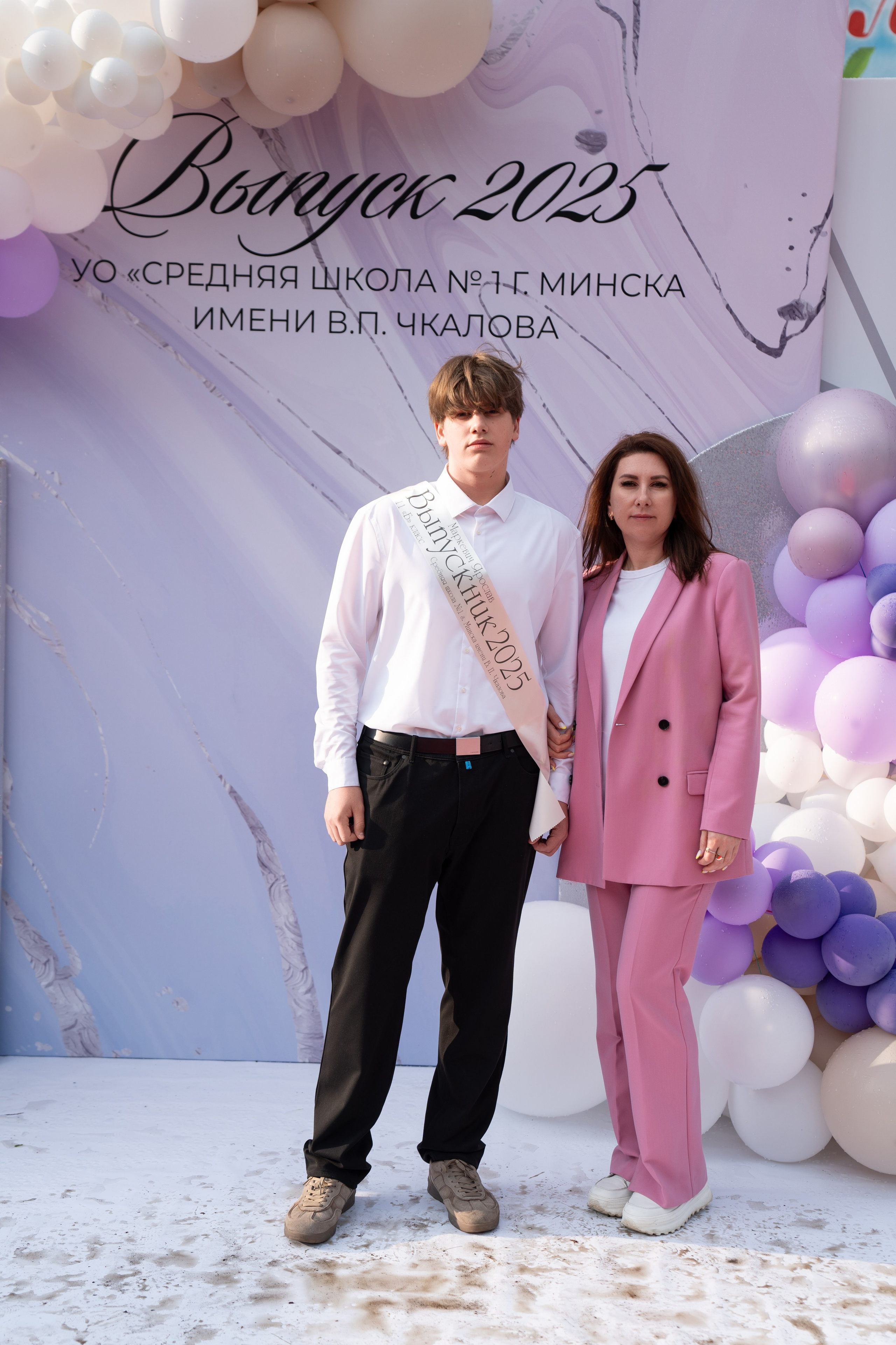 Выпускной СШ1. Семейный и свадебный фотограф Минск, Беларусь Анна Орловская