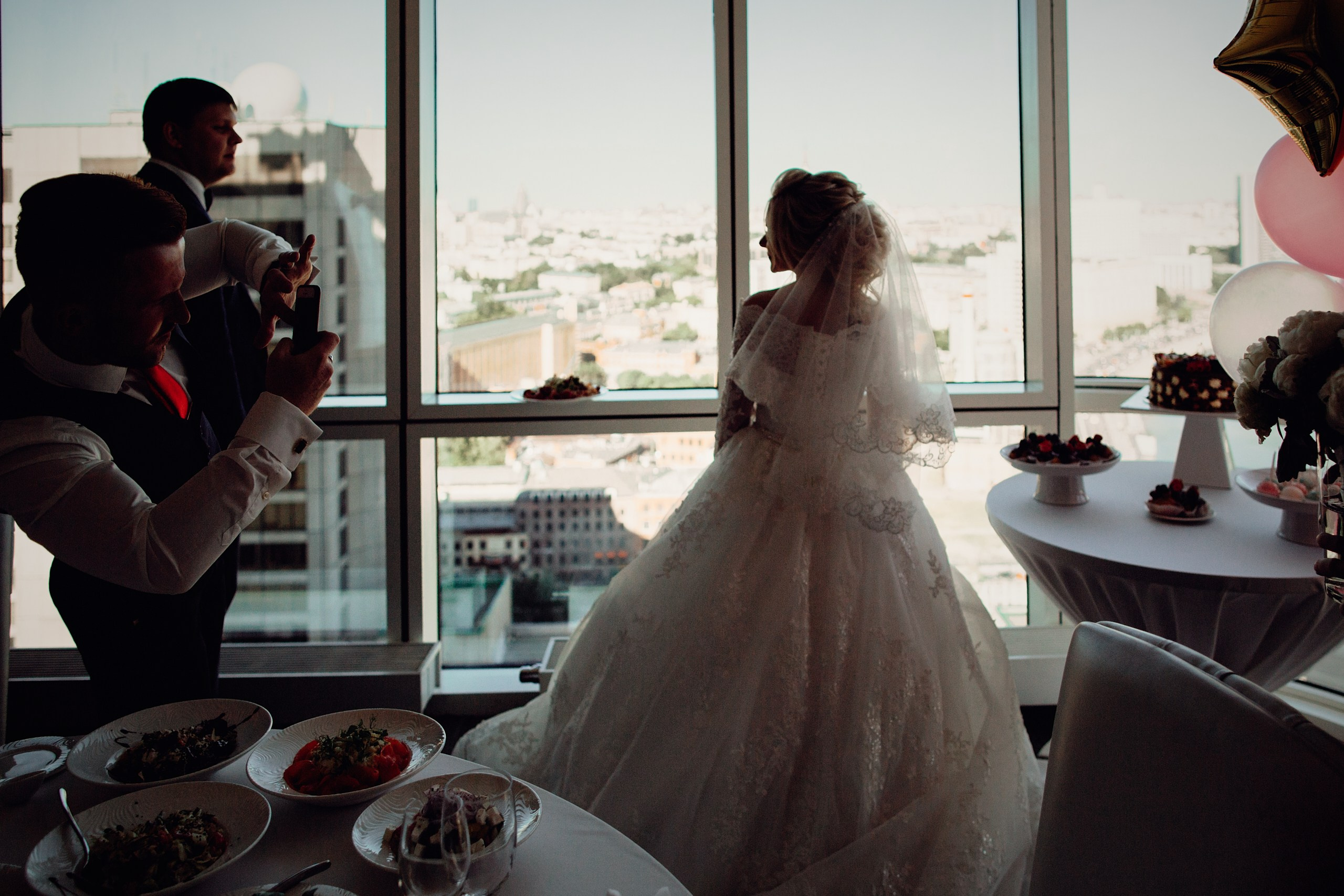 Виолетта и Евгений. Портфолио