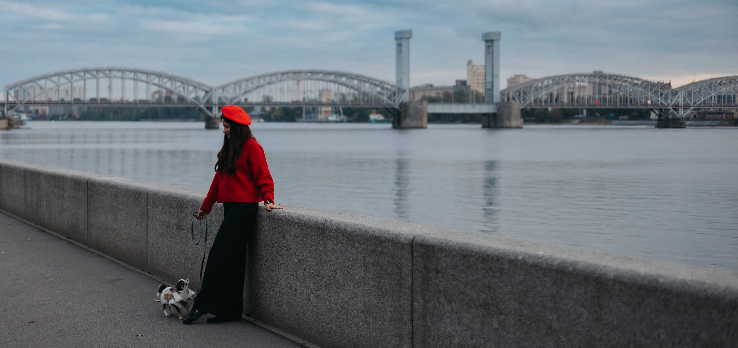 Фотограф животных Евгения Верцинская