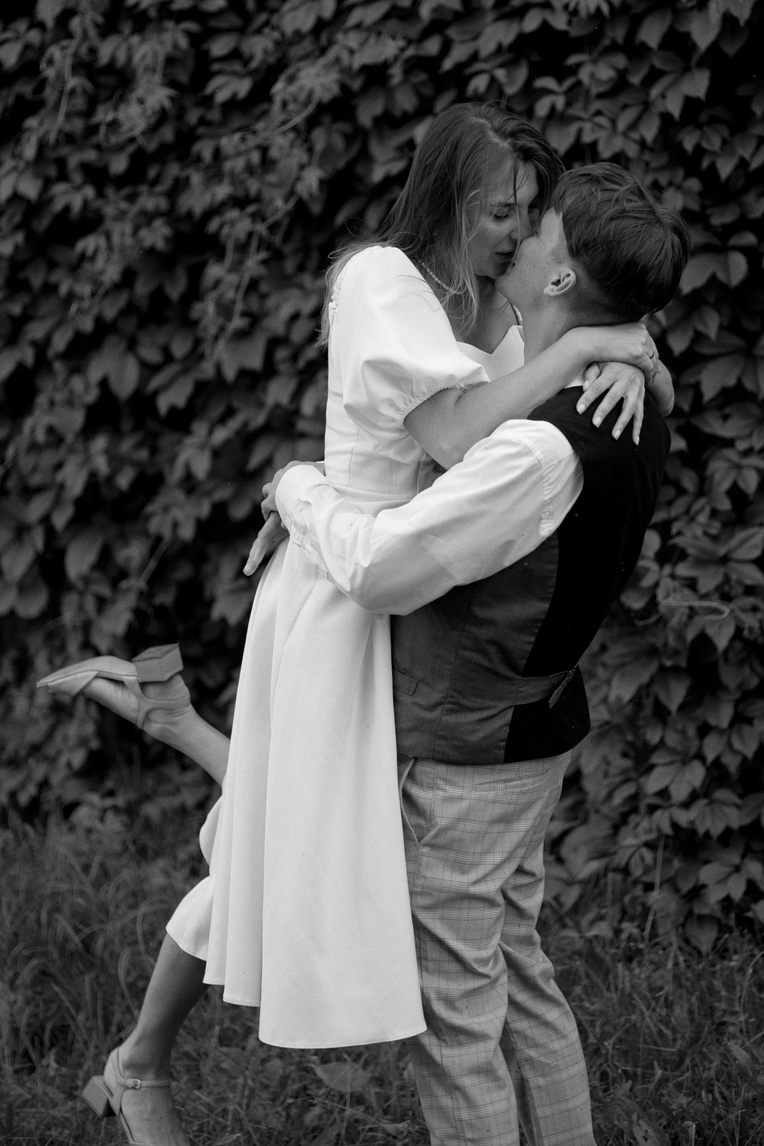 Анна и Ярослав. Женский и свадебный фотограф в Санкт-Петербурге Матвеева Наталья