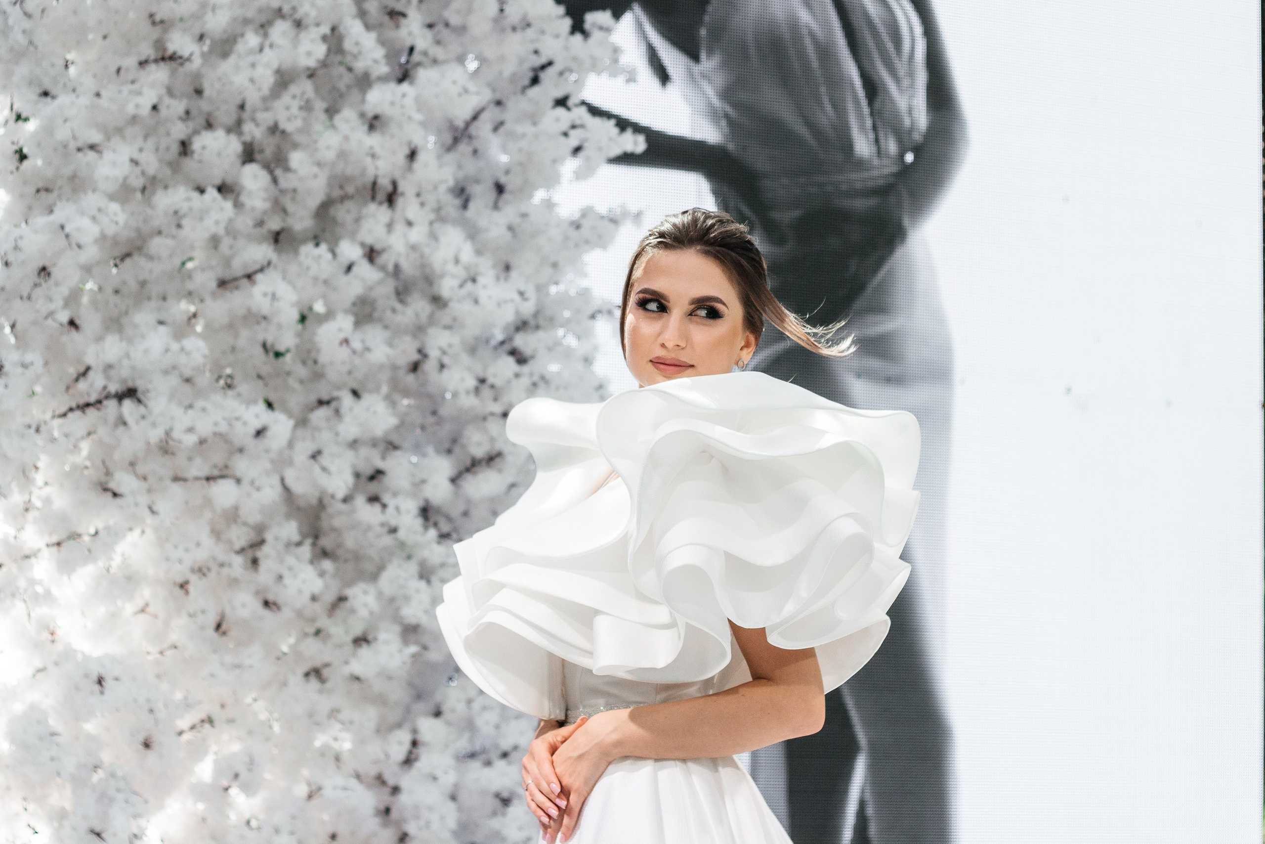 Марат и Александра