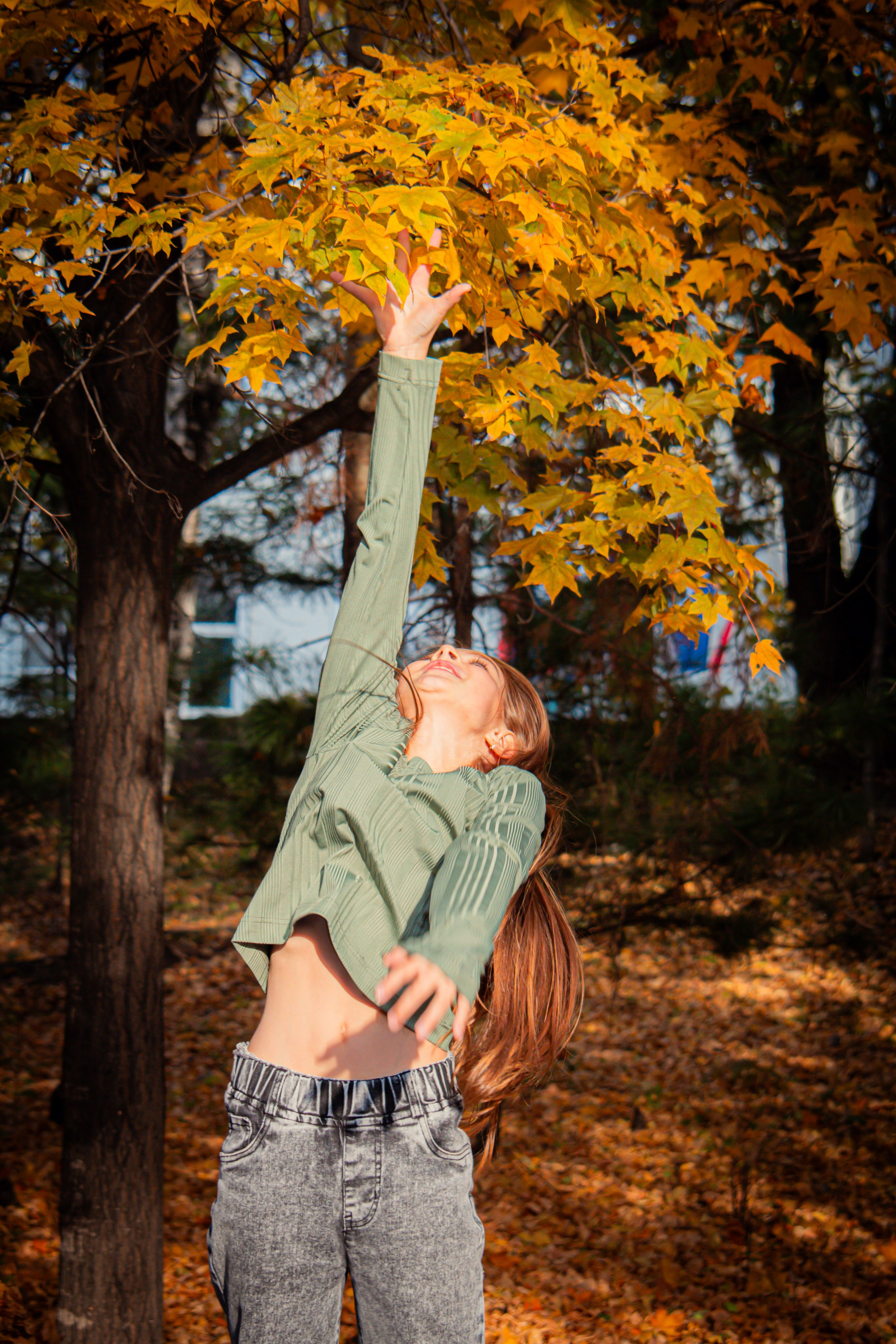 Ната, Вика и Ясман. Фотограф в Хабаровске Юлия Чванова