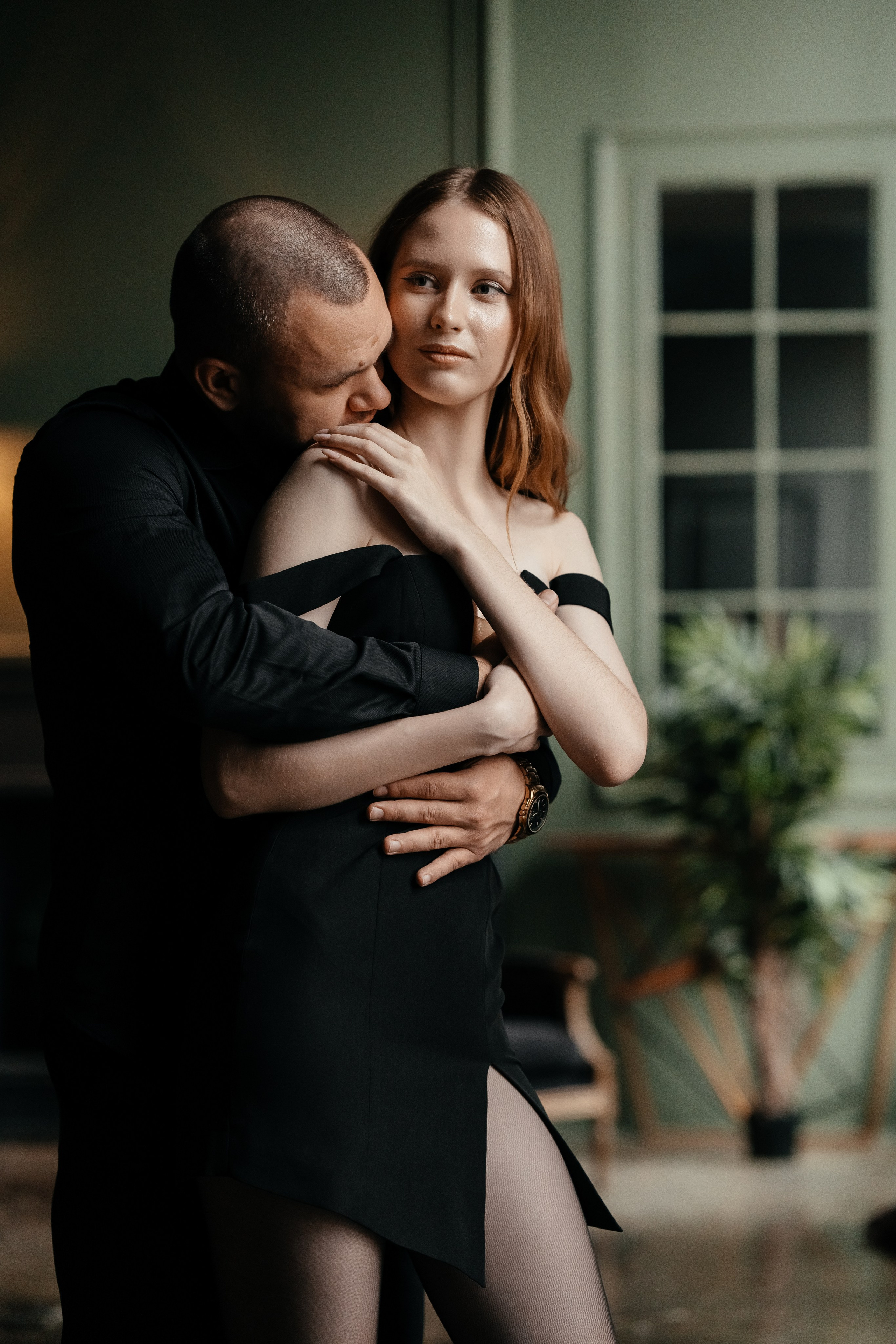 Лиза_лав стори_Зал Крафт. Свадебный и семейный фотограф в Самаре Салахова Гулина