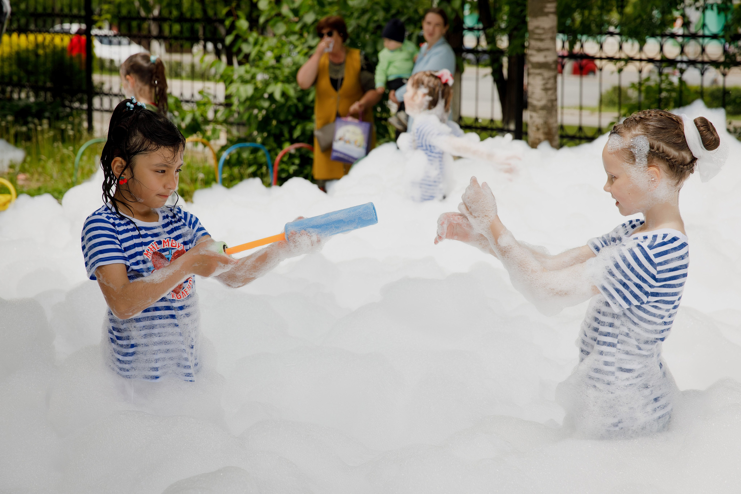 Выпускной ДС 23. Photoalbum-vl.ru