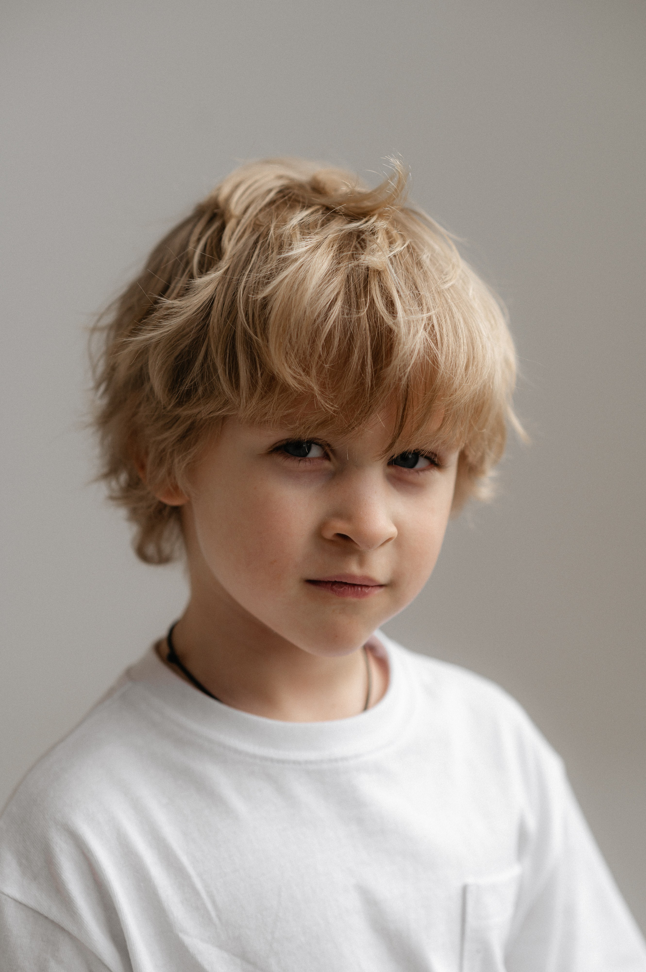 Мама и сын. Главная