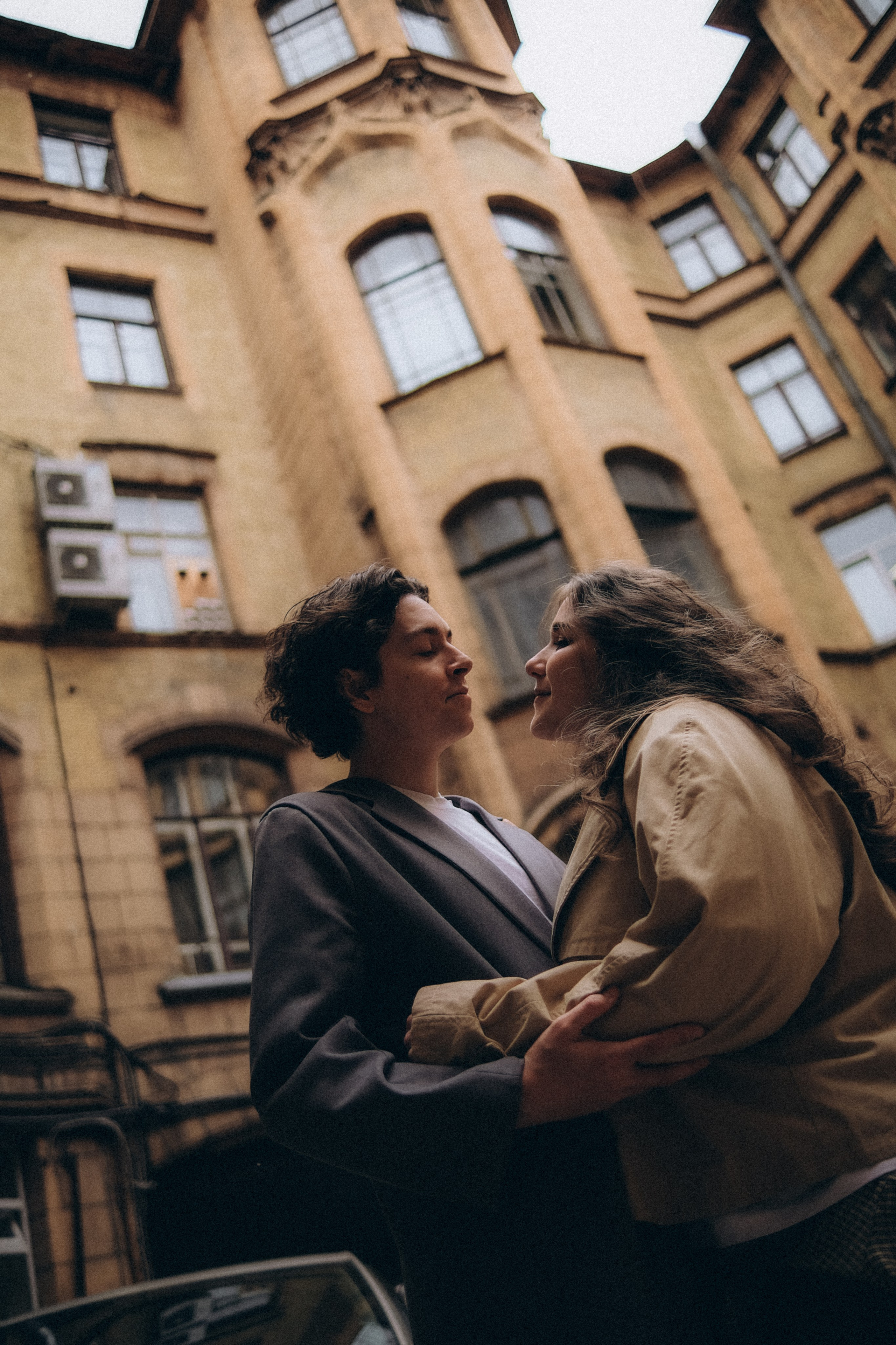 Даша & Дима. Phdkvmr.ru