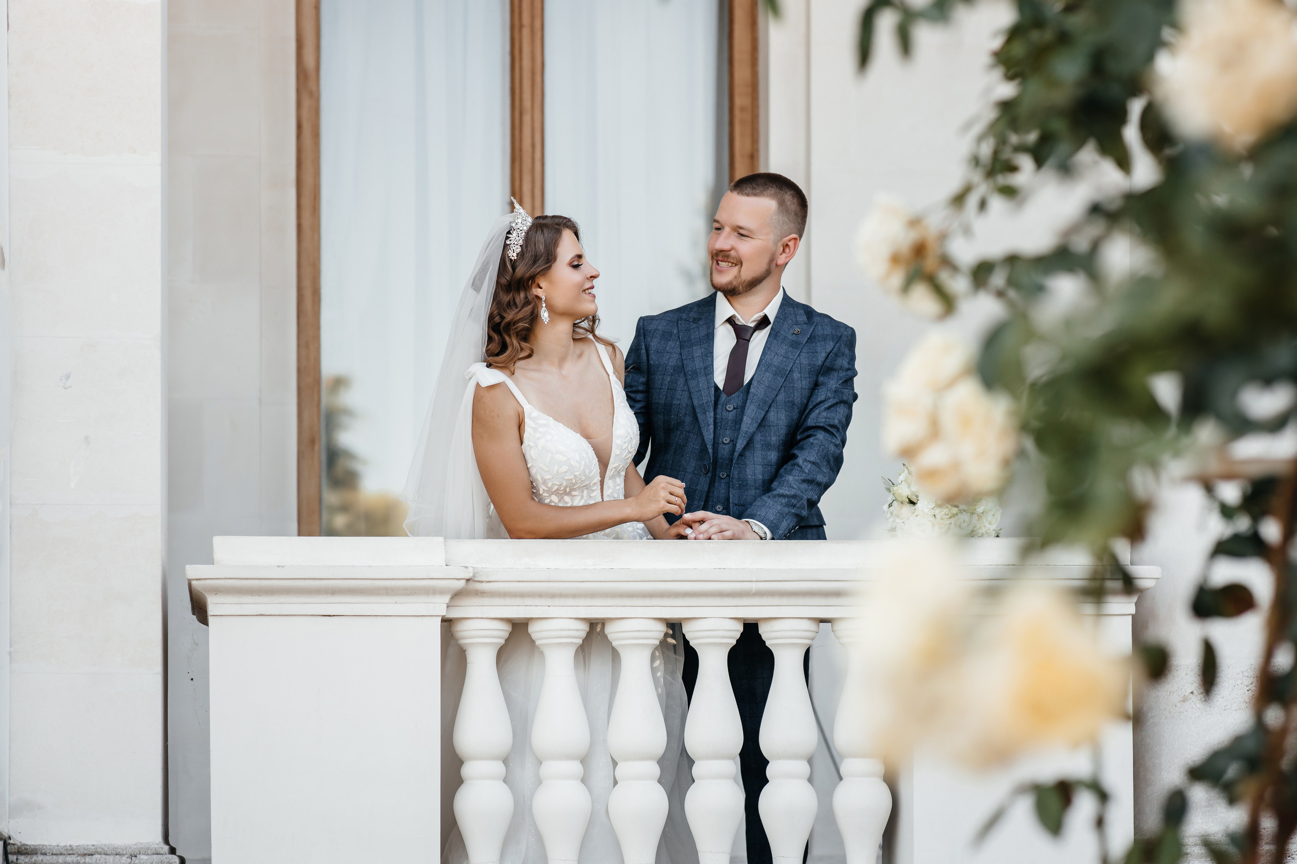 Анонс свадьбы для Инны и Дмитрия. Свадебный фотограф в Крыму и Севастополе Ольга Баскакова