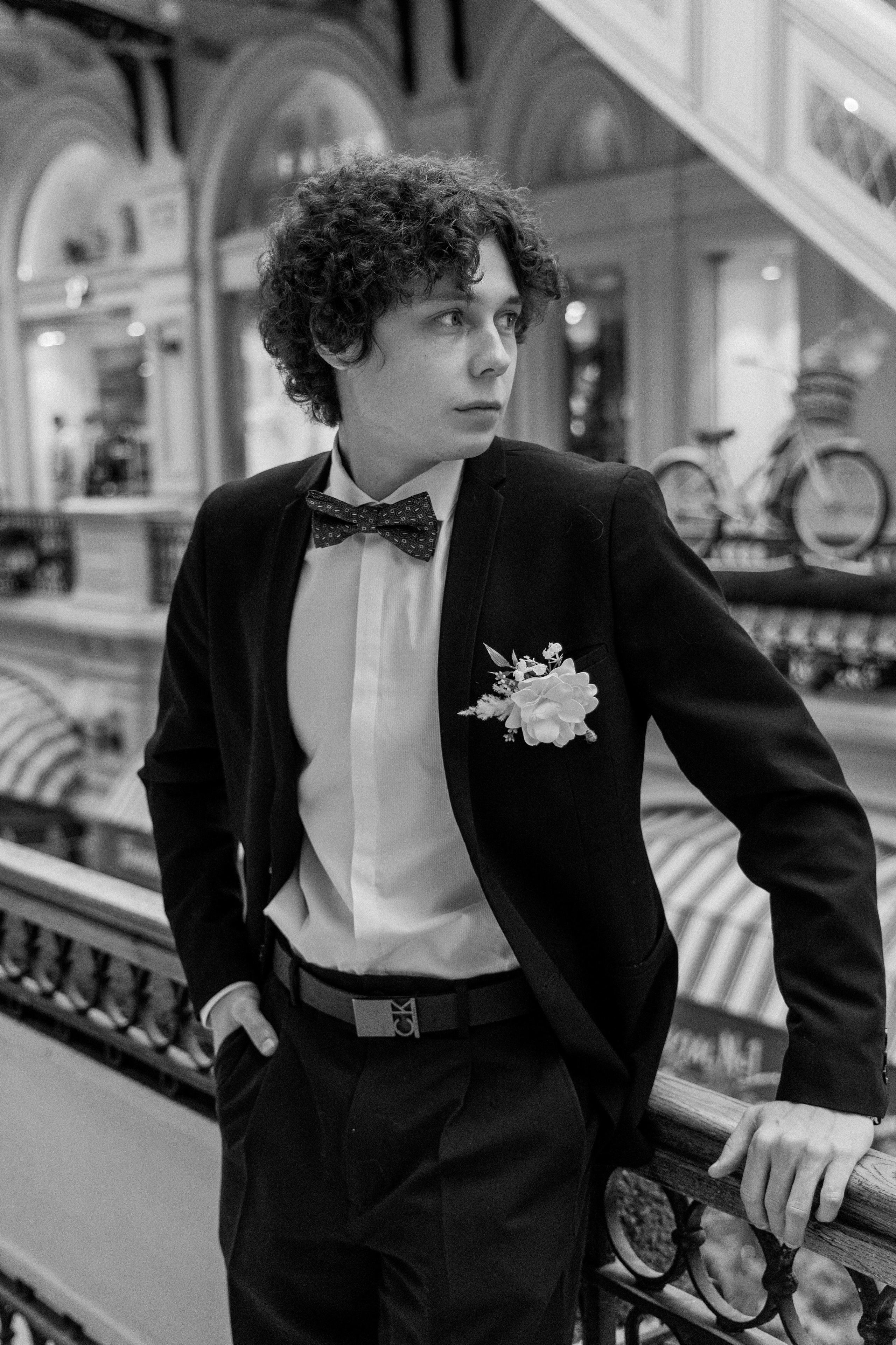 V+S. Организация и съёмка мероприятий любого формата. Иван Быков