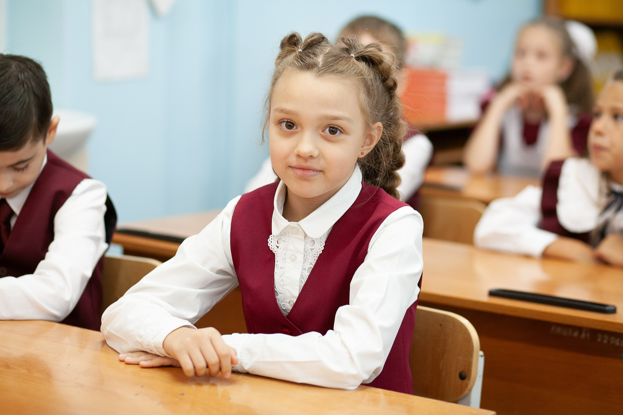 1 Сентября 2025. Фотограф Дарья Локотко в Красноярске