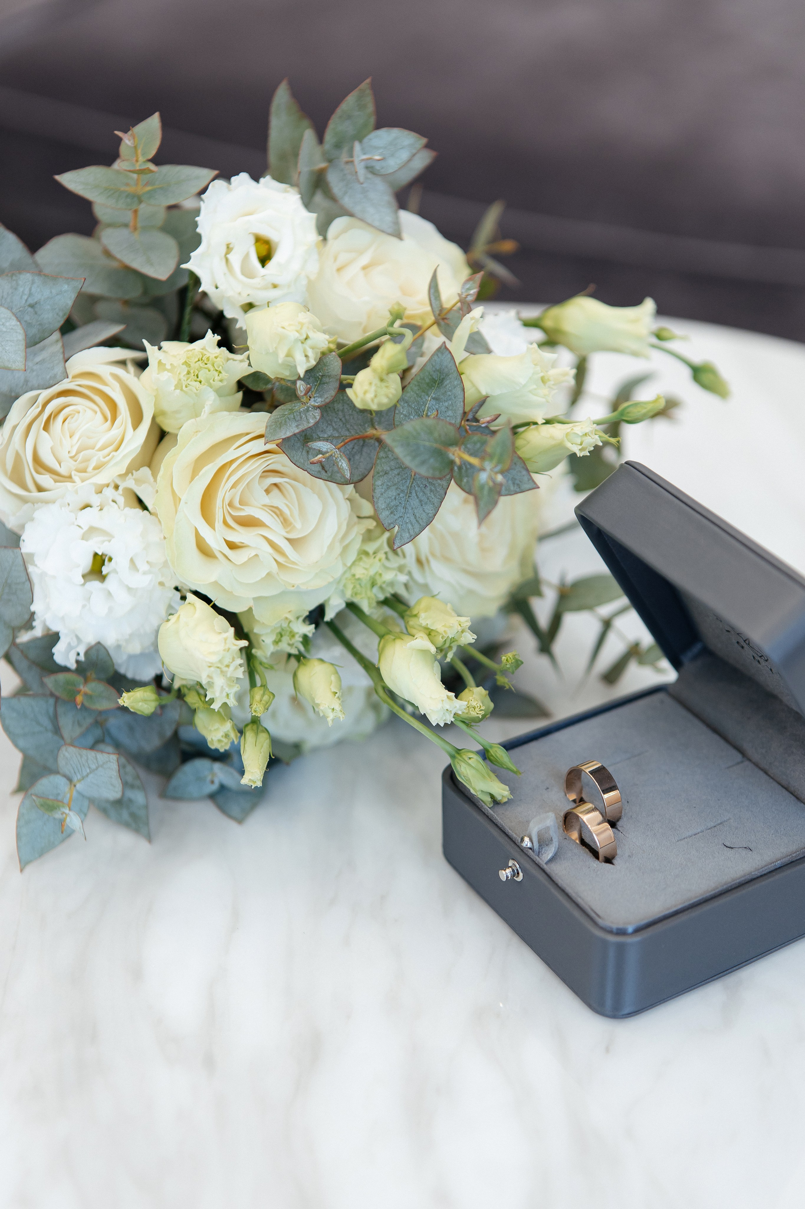 Дарья и Григорий. Фотограф Анна Луценко Москва