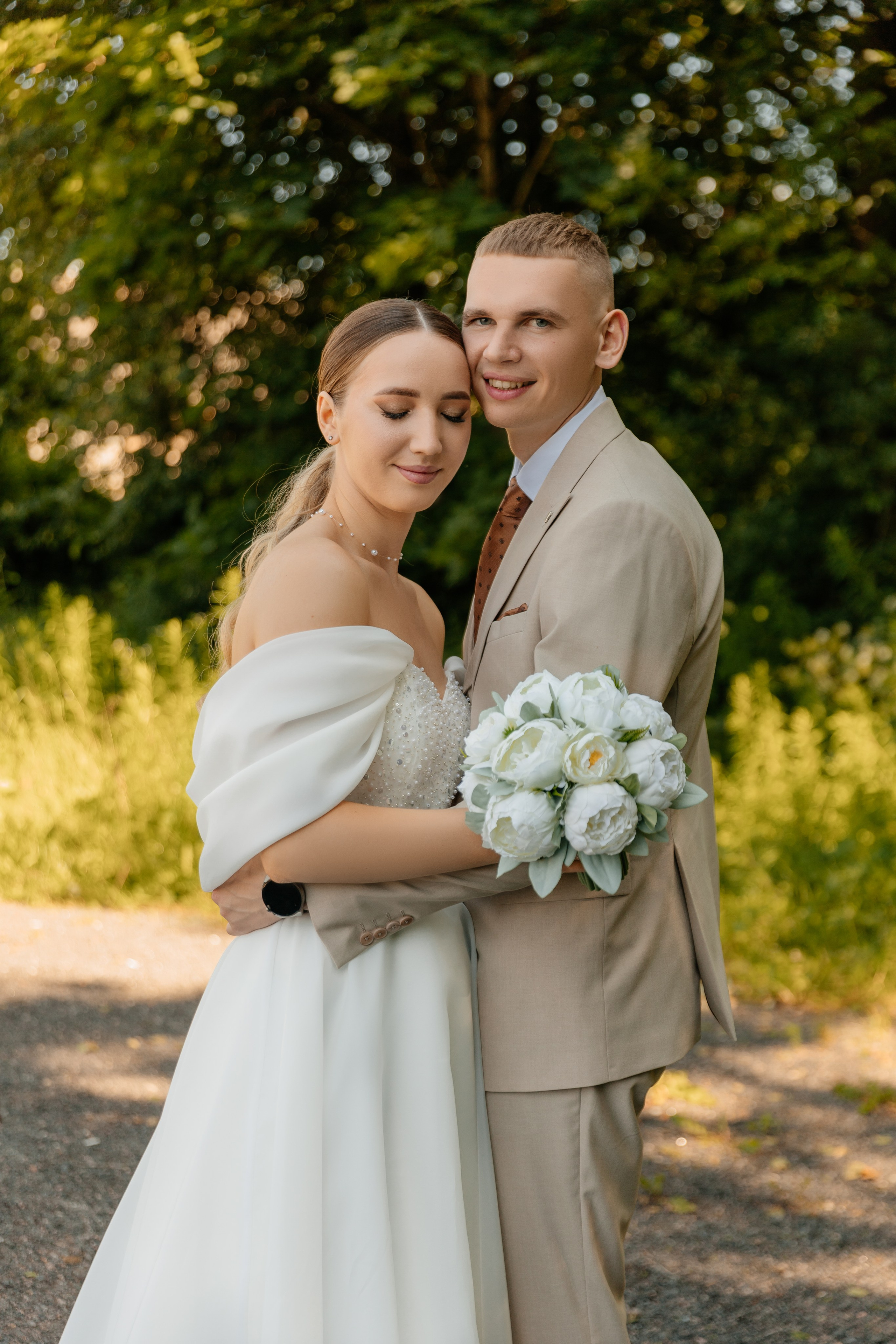 Анастасия и Виктор. Свадебный и женский фотограф в Минске, Жодино, Смолевичах Пентка Дарья