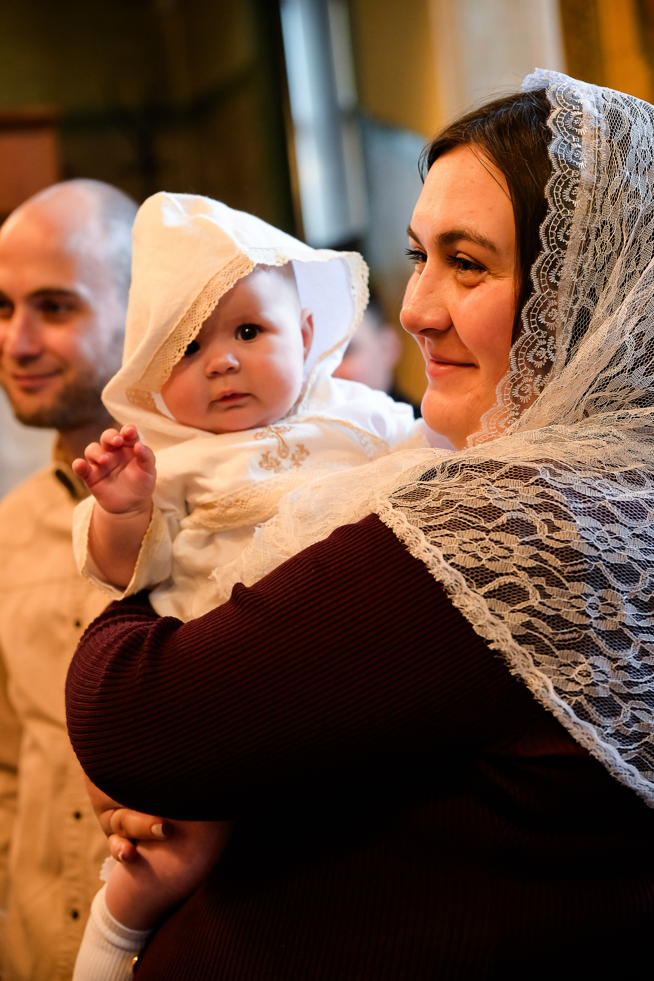 Крещение Василисы