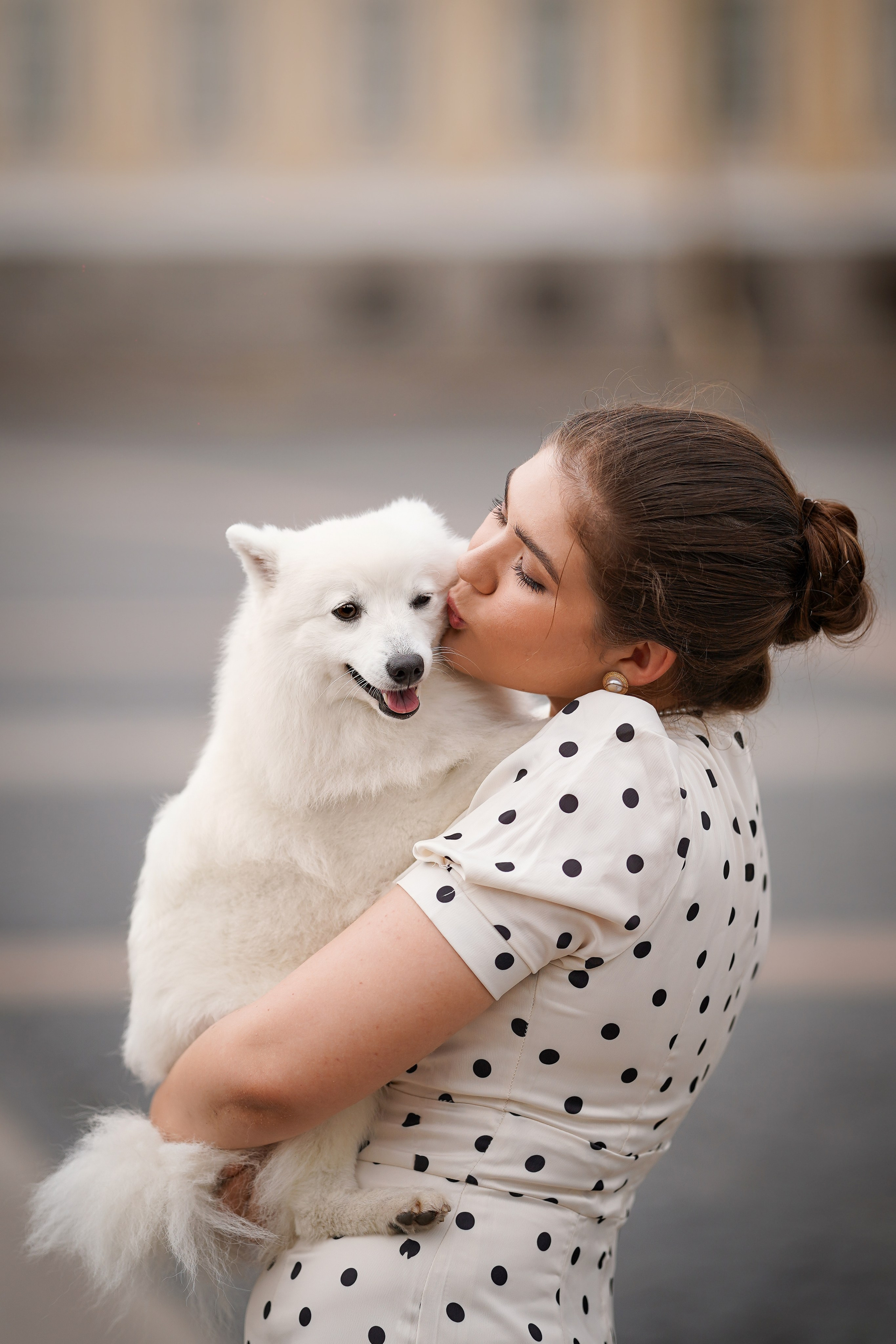 Саша Моня Вик и Гати. Фотограф-анималист в Санкт-Петербурге Яна Мартынова