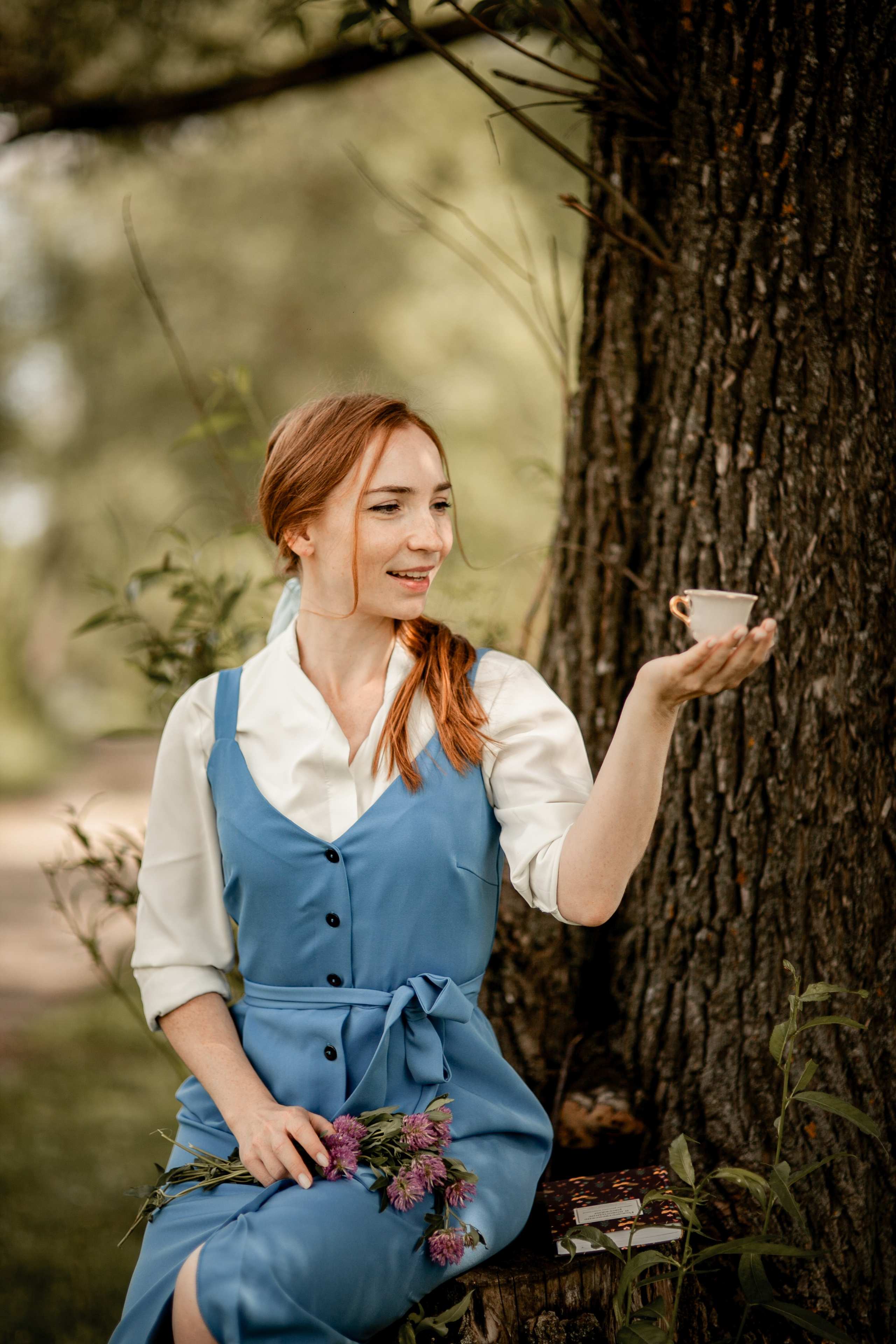 Алеся. Фотограф Казначеева Юлия Иваново/Москва
