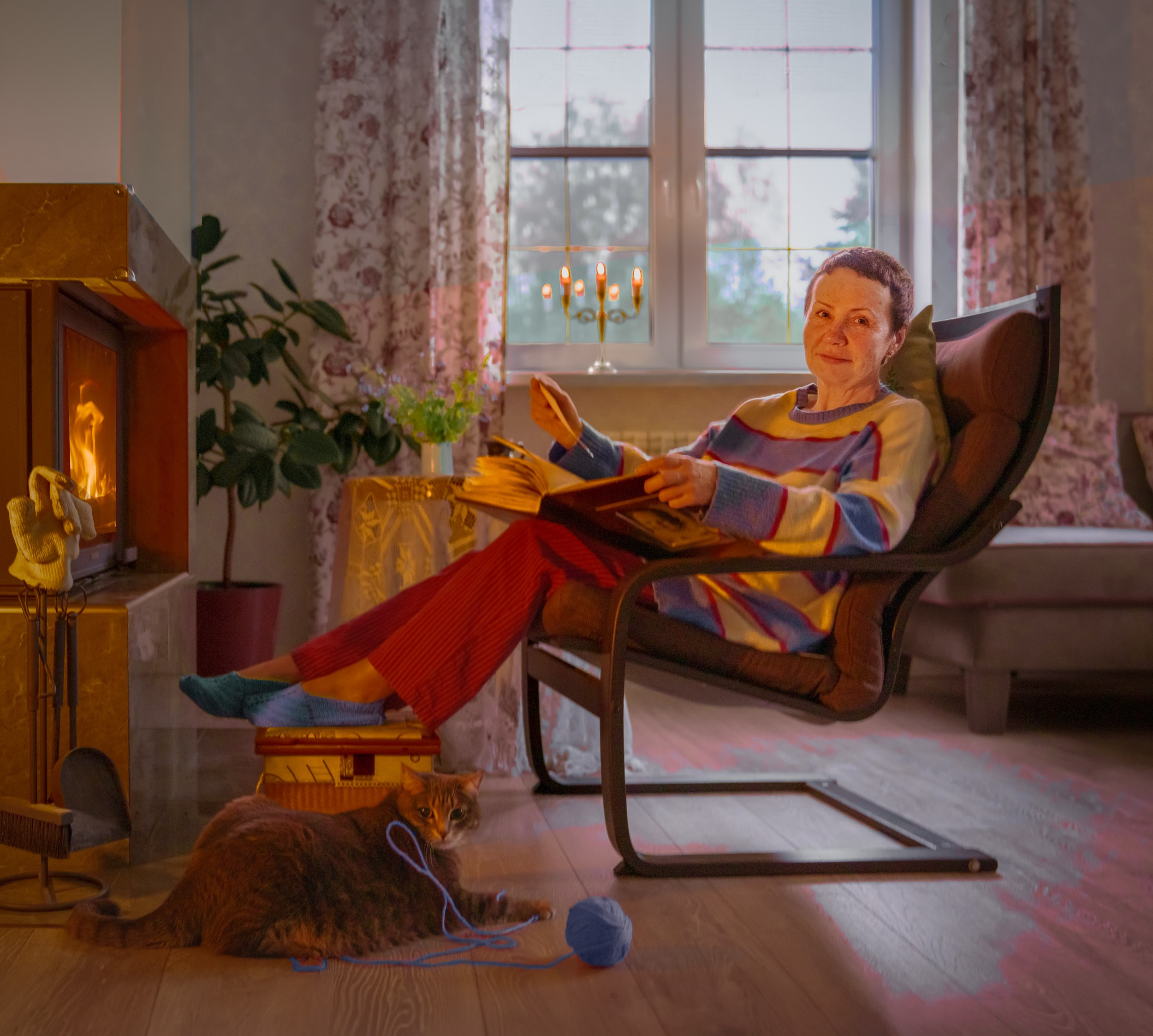 Svetlana Korneliuk, photographer in Yekaterinburg