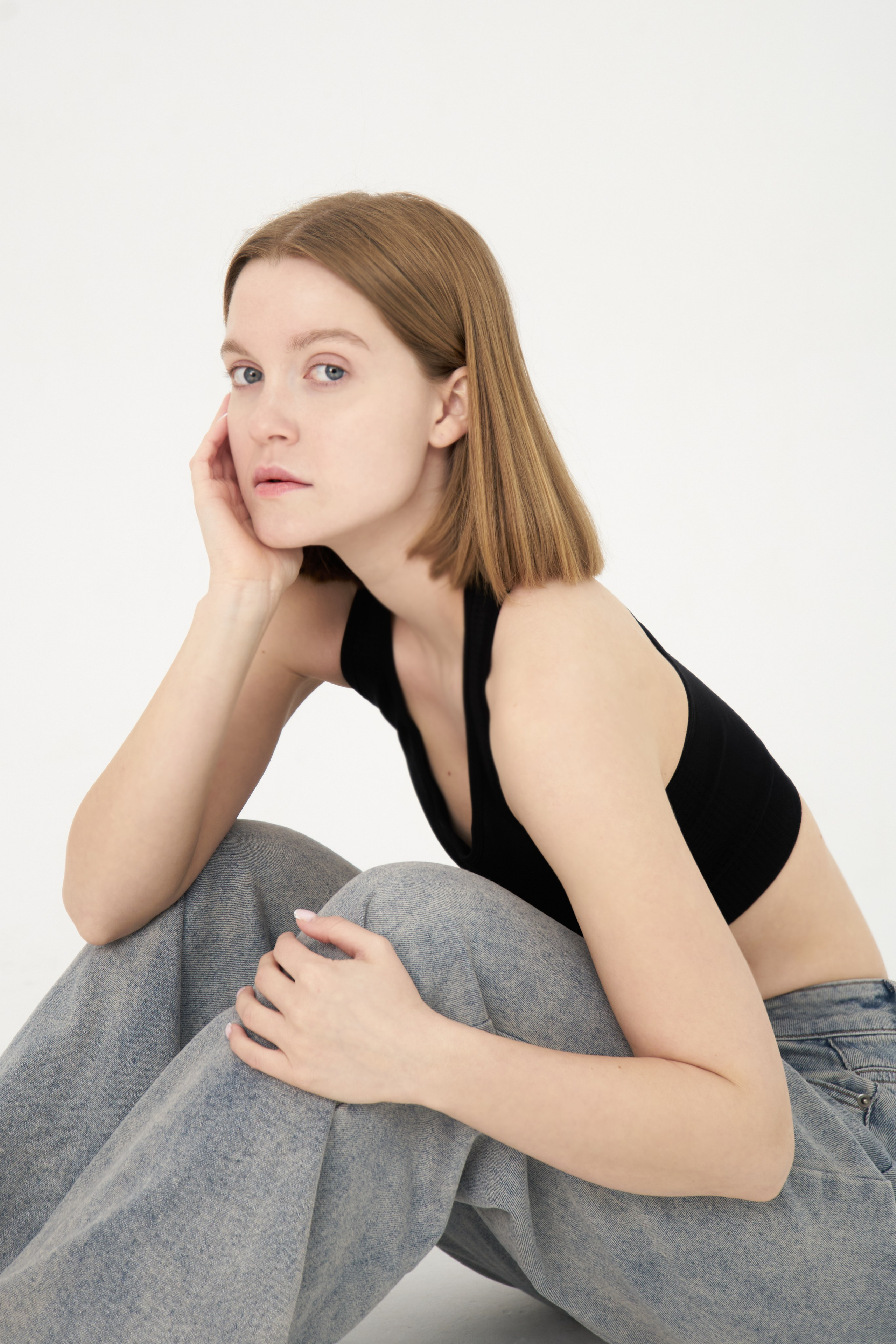 Тут базовое. Фотограф Мария Поленова