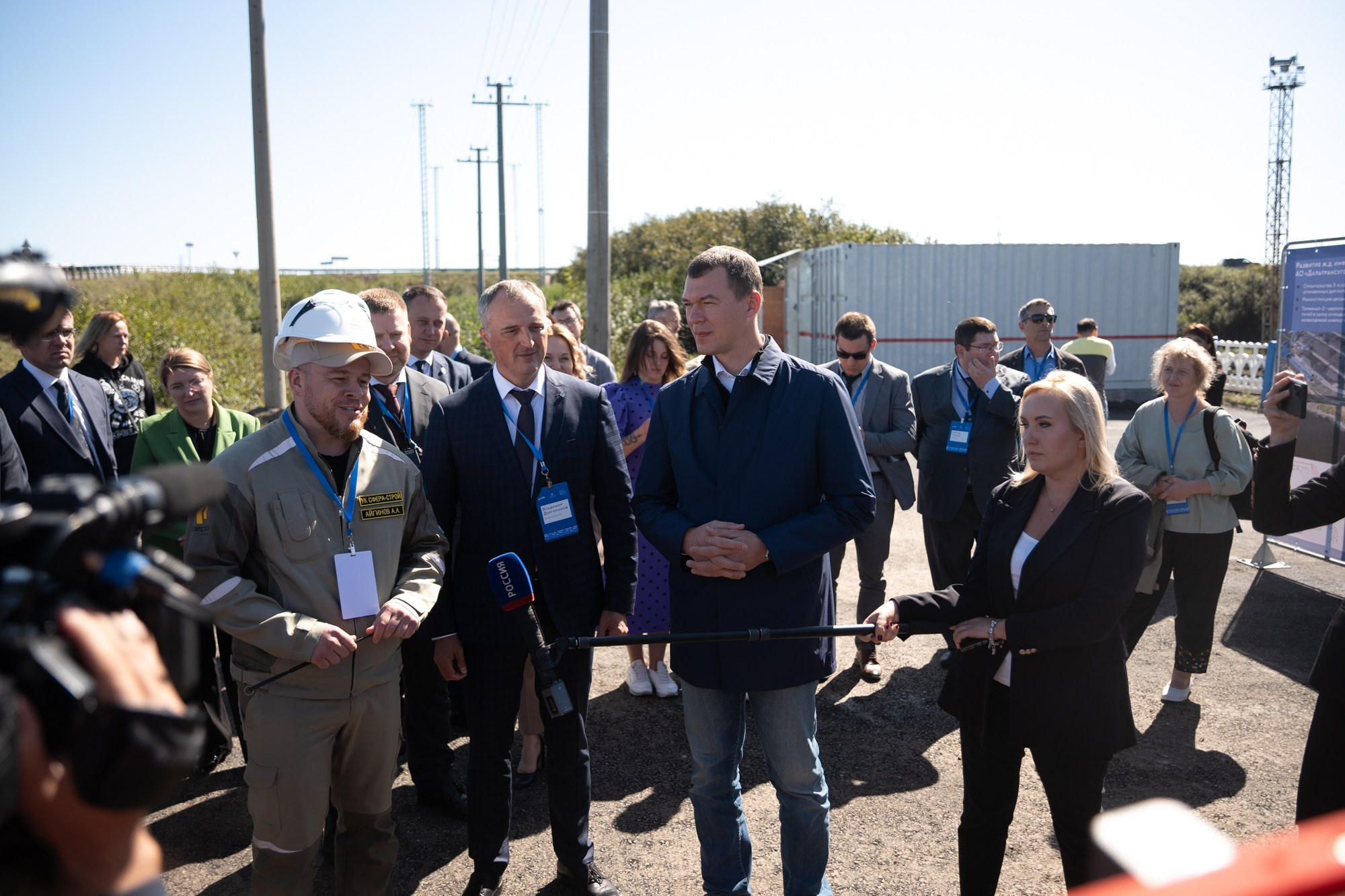 Дальтрансуголь. Фотограф в Хабаровске Швендых Рудольф