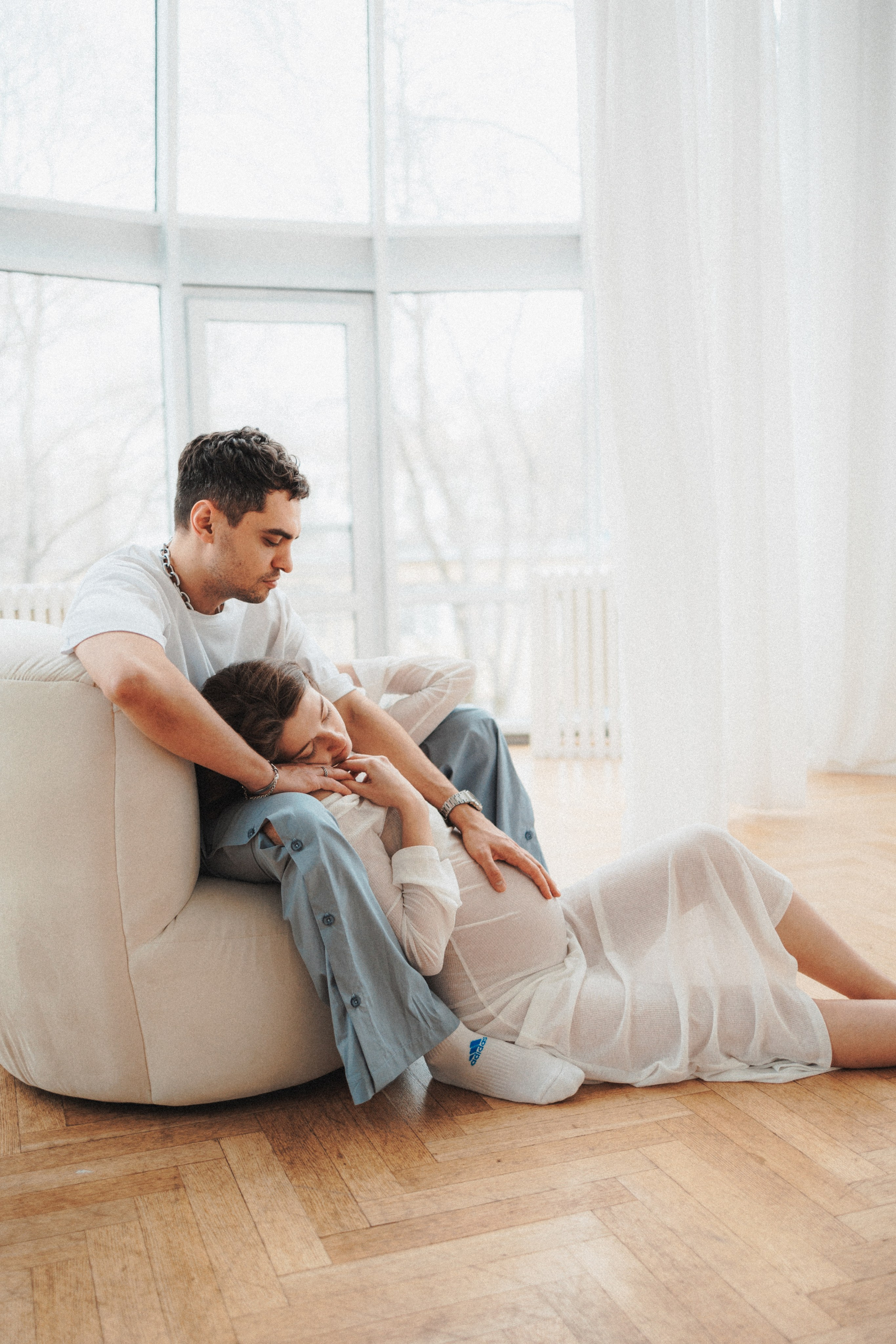 Любовь одна не подчиняется законам математики — в ней 1 + 1 = 3. Фотограф Москва Светлана Кирюшина