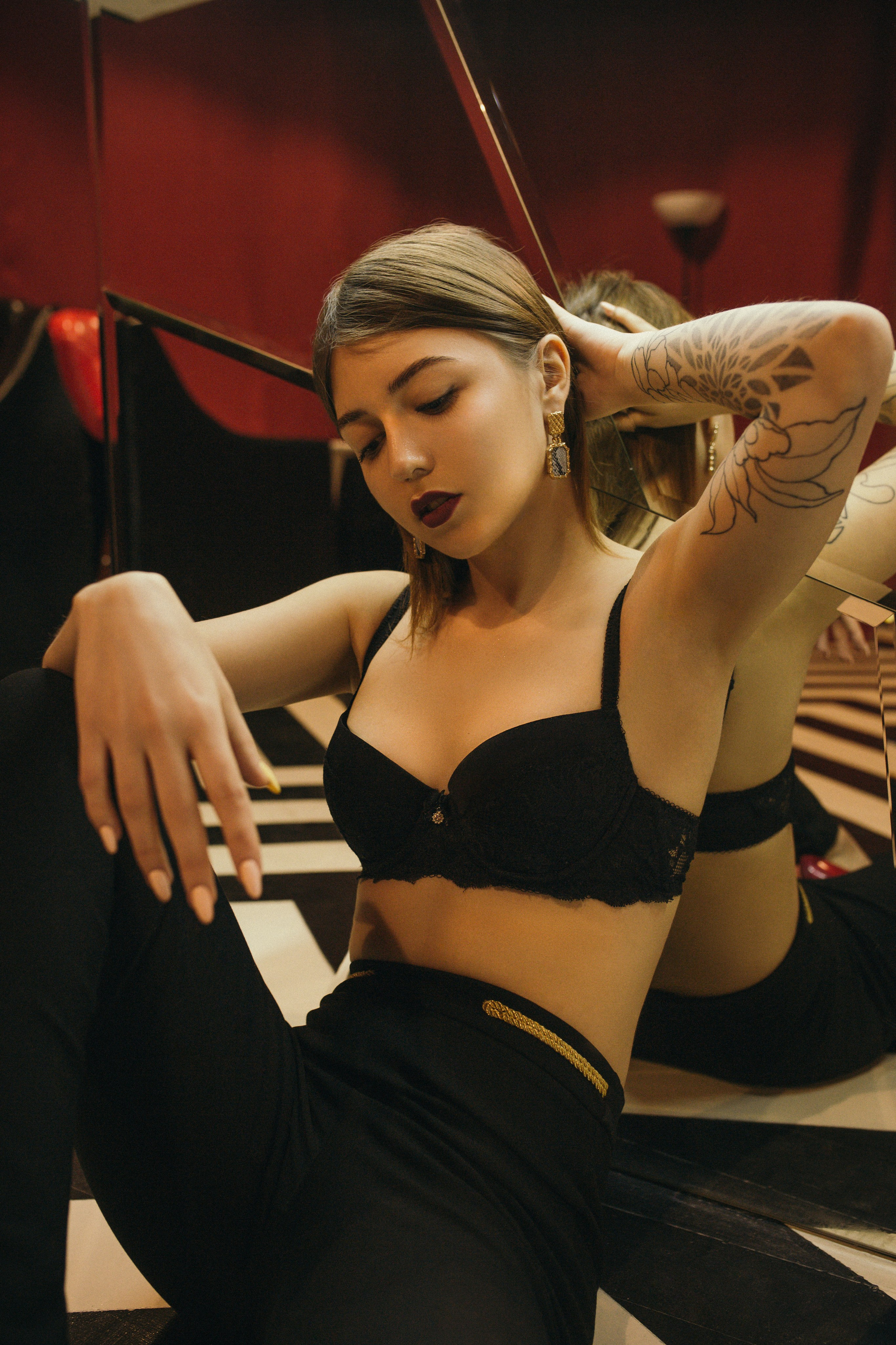 Лера. Портретный и свадебный фотограф в Москве | Макарова Дарья