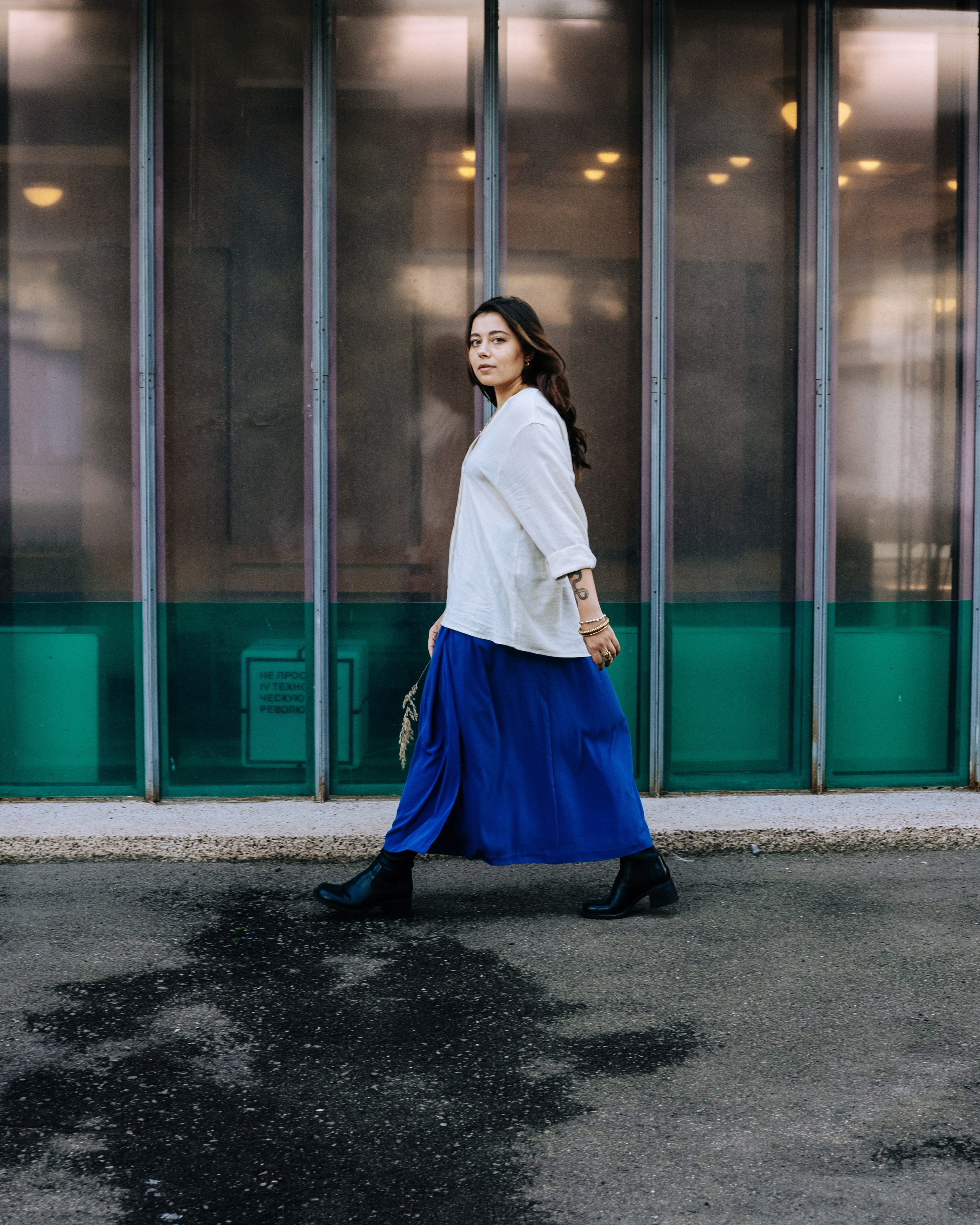 Марина. Портретный фотограф Настя Богданова