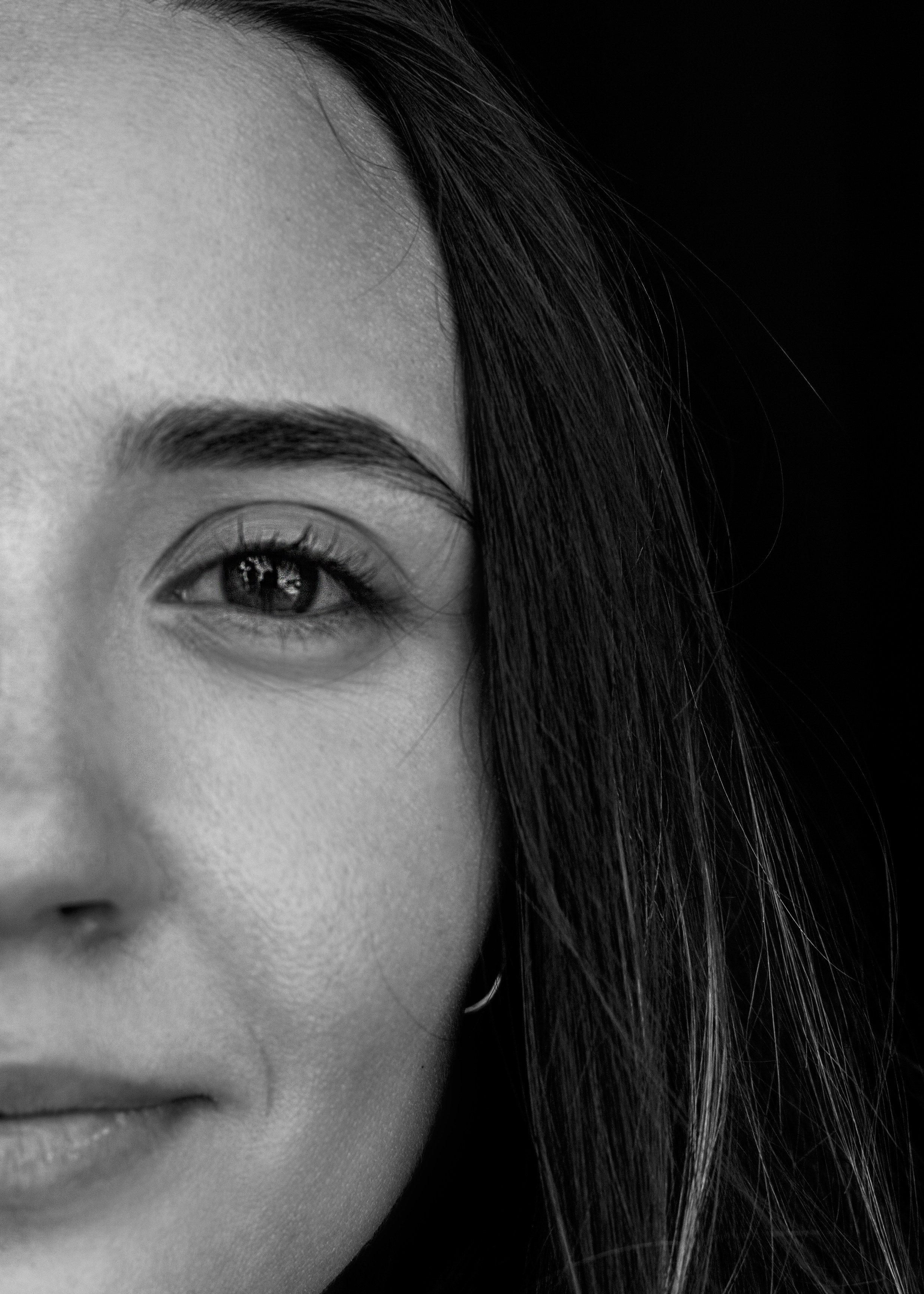 Женский портрет. Фотохудожник Валерия Радос