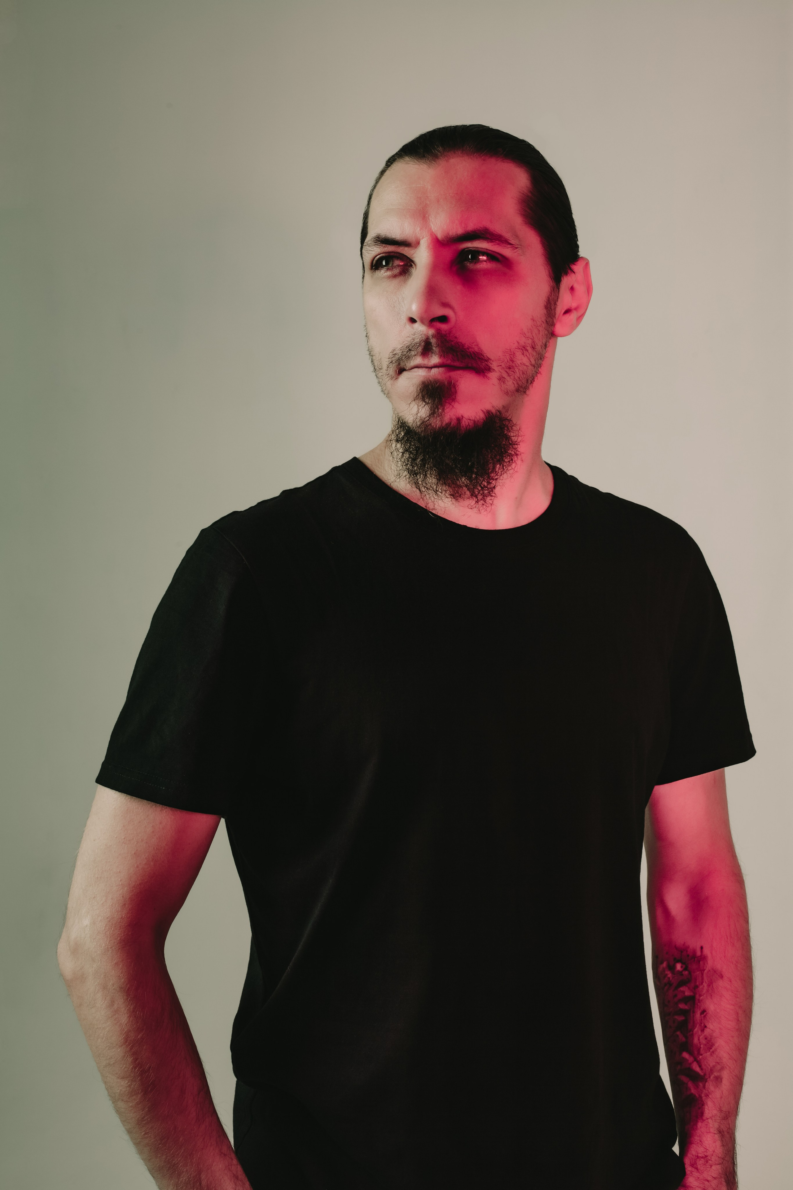 Прог-звери «Neiromaze». Фотограф Ellairen