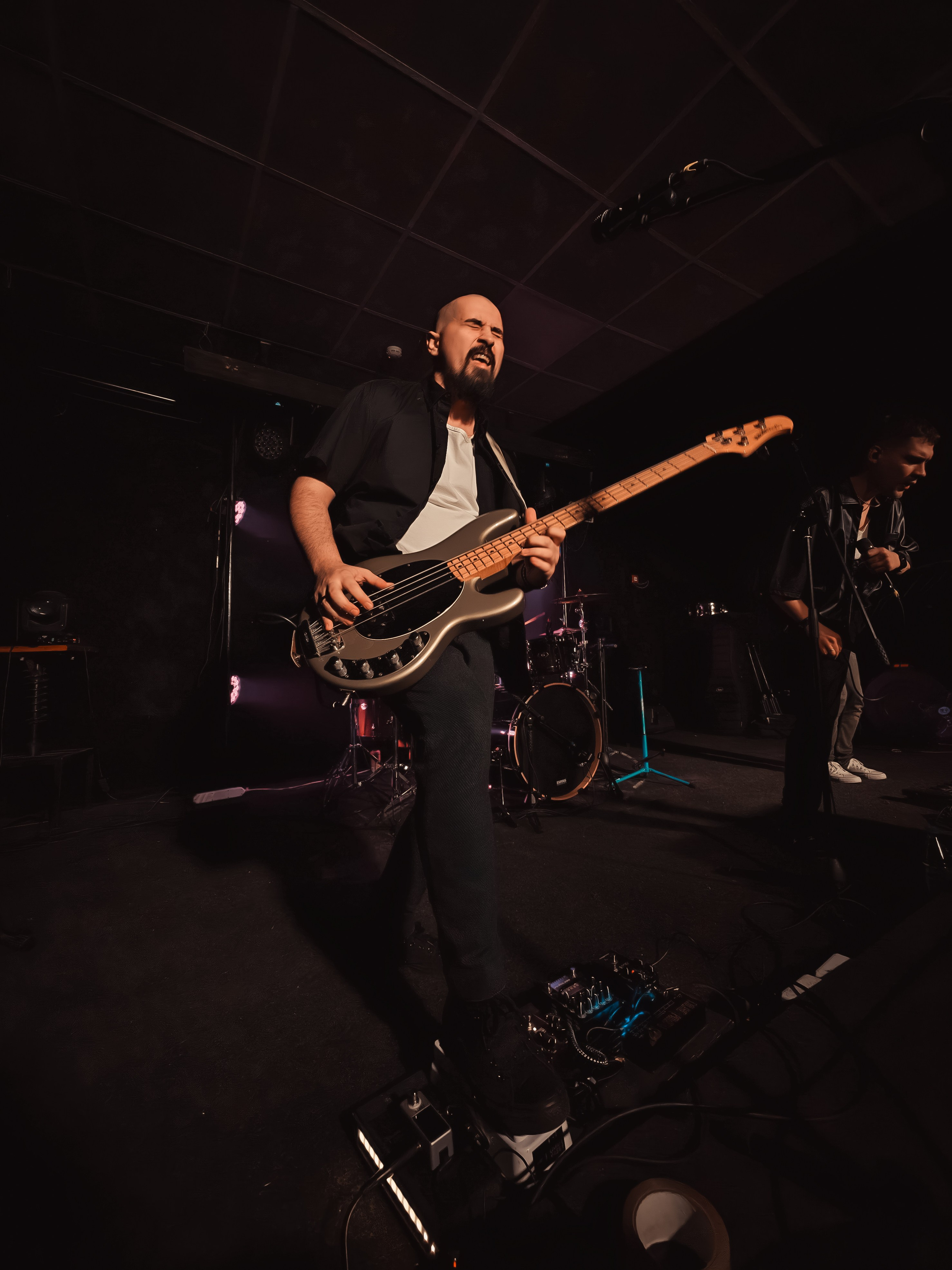 U.M.O.Band, 64/6, 07.01.2026. Фотограф Регина Крикунова г. Красноярск