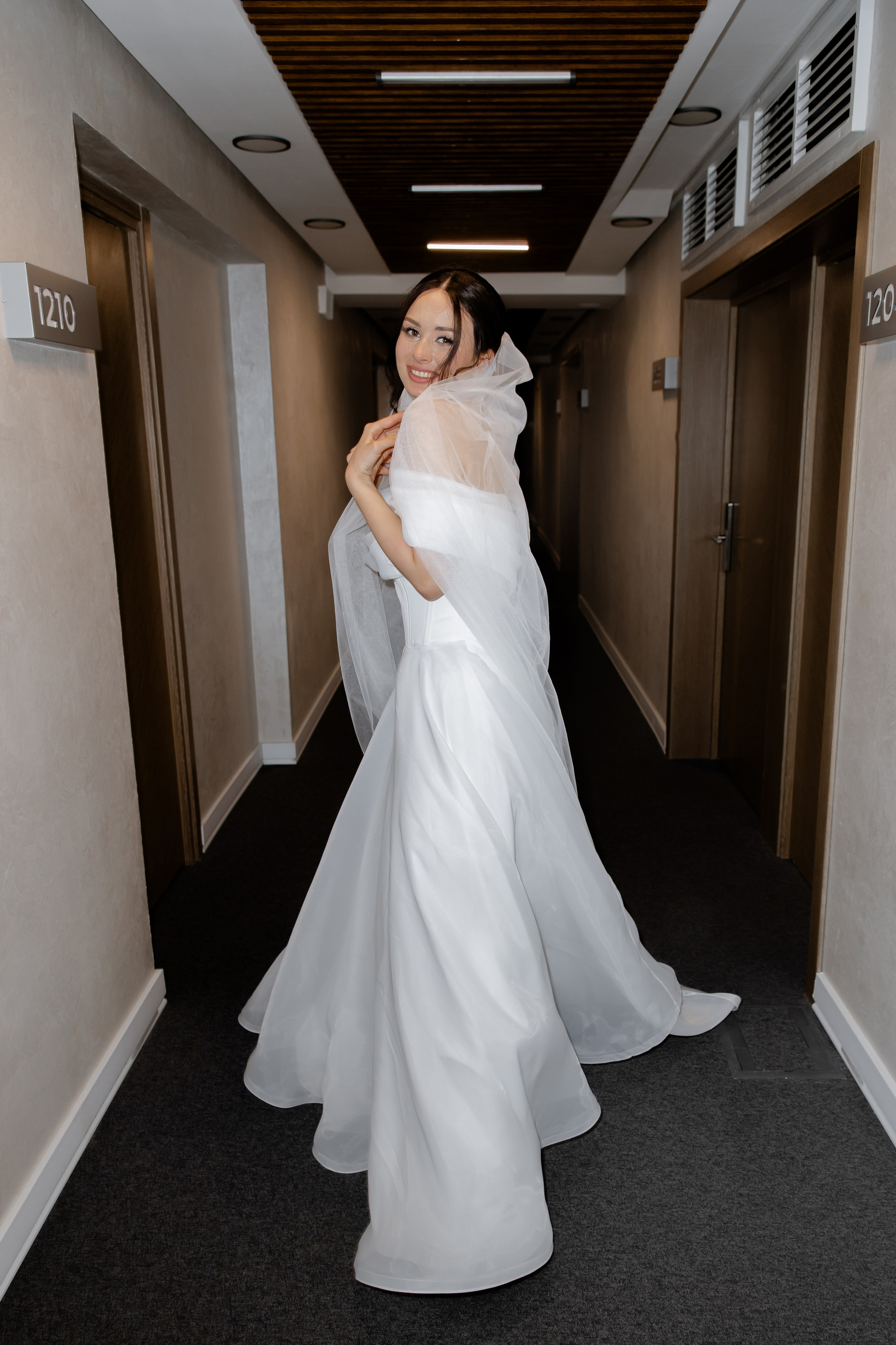 Свадебный день Леши и Яны. Свадебный фотограф Анна Бабахина